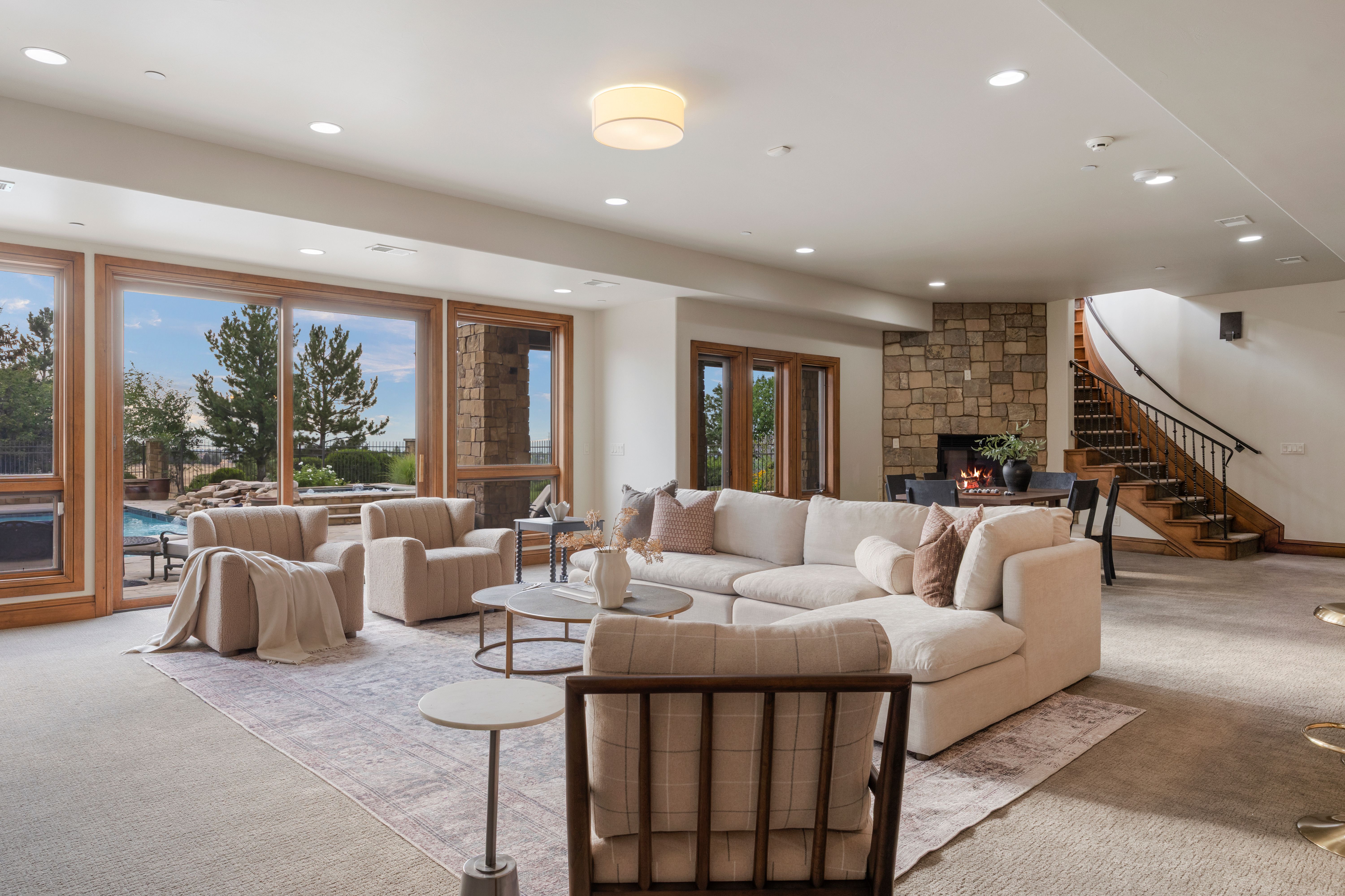  Legacy Estate Custom Residence In Highly Coveted McArthur Ranch - 物件實景