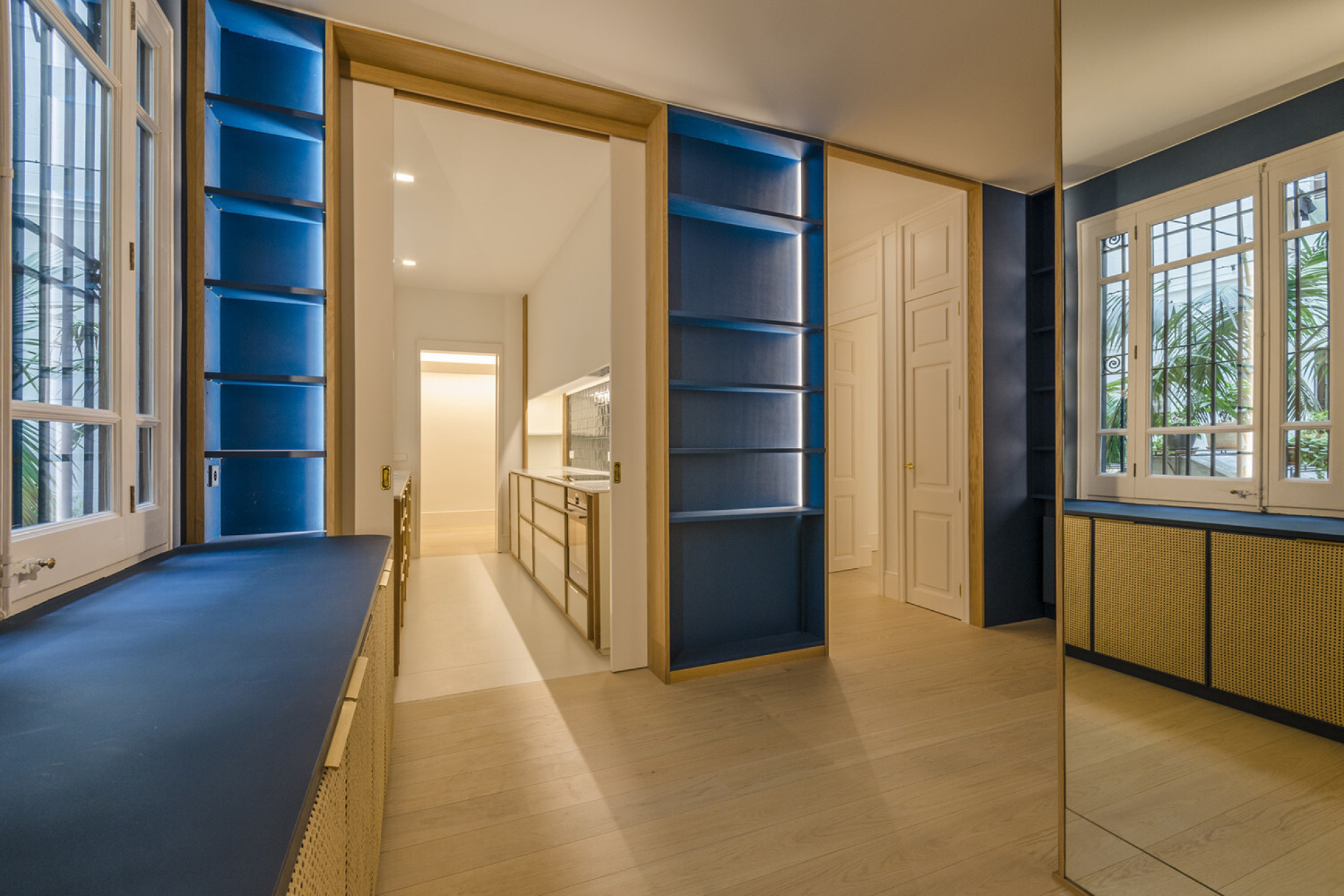  Comfort, style and space in the center of Barcelona - 物件實景