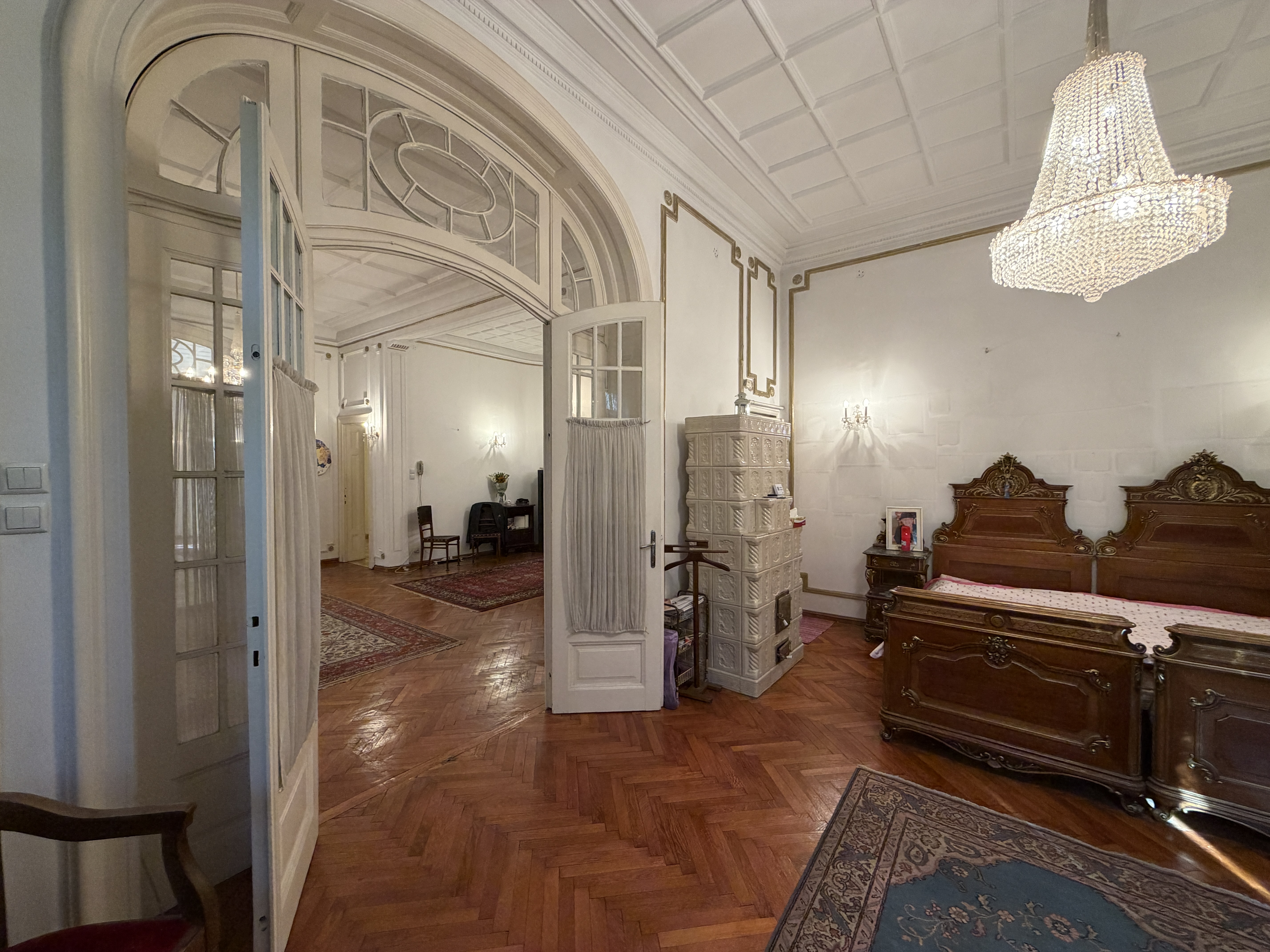  A Collector’s Residence on Kiseleff – The Architectural Legacy of Burcu & Marcu - 物件實景