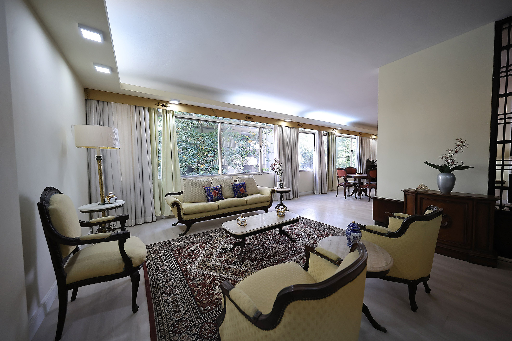  328 m² Apartment on Rua Hilário de Gouveia, Copacabana - 物件實景