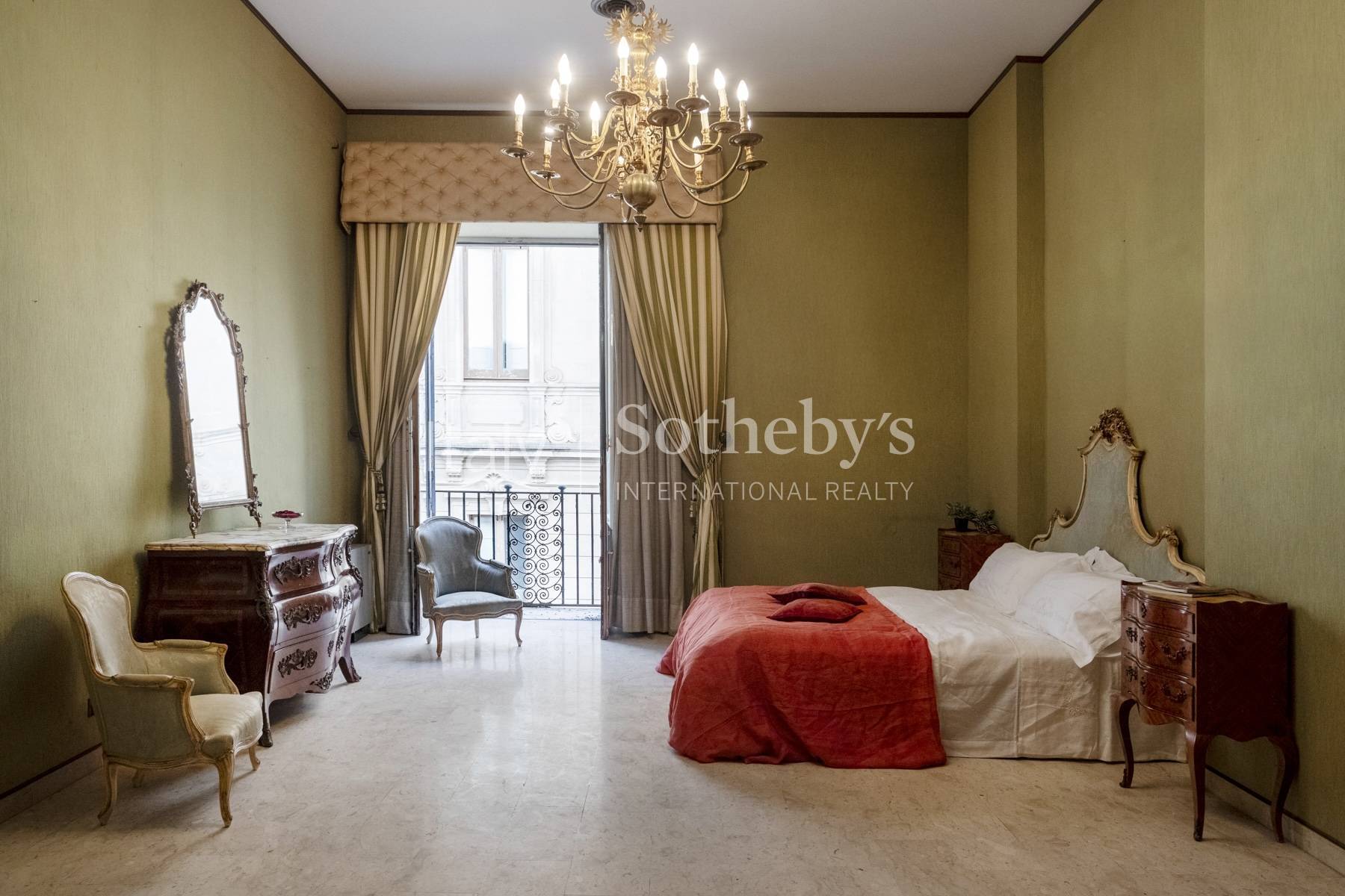  Prestigious Historic Palazzo in the Heart of Trapani - 物件實景