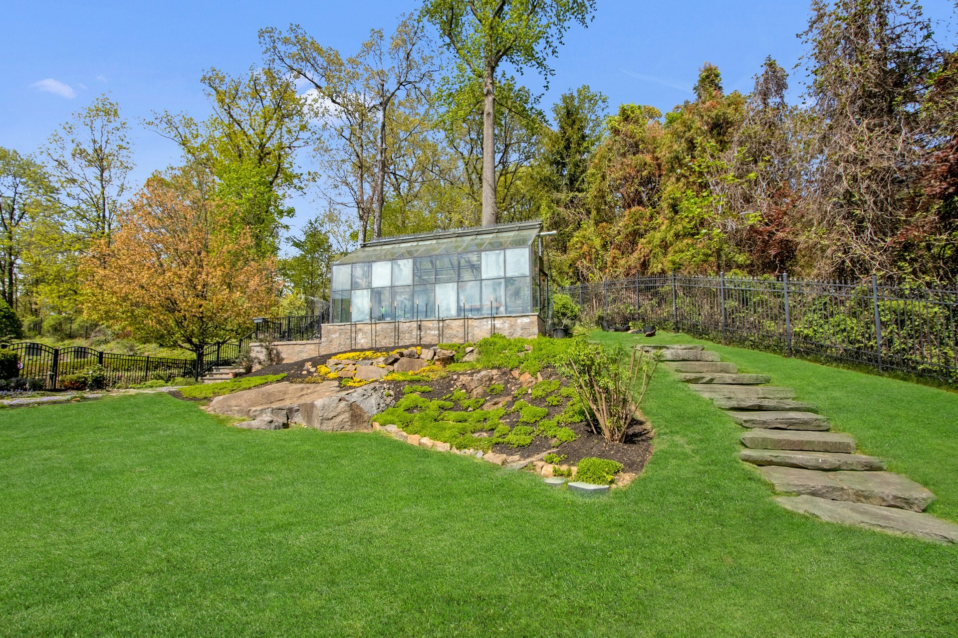  19 Autumn Terrace, Alpine, NJ, 07620 - 物件實景