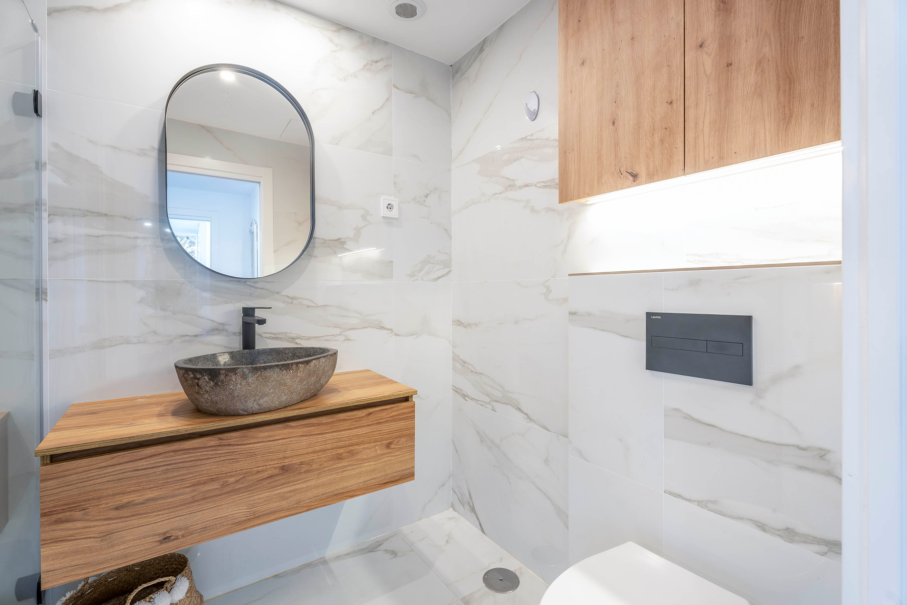  Bright penthouse in Valdebebas with terrace and park views - 物件實景