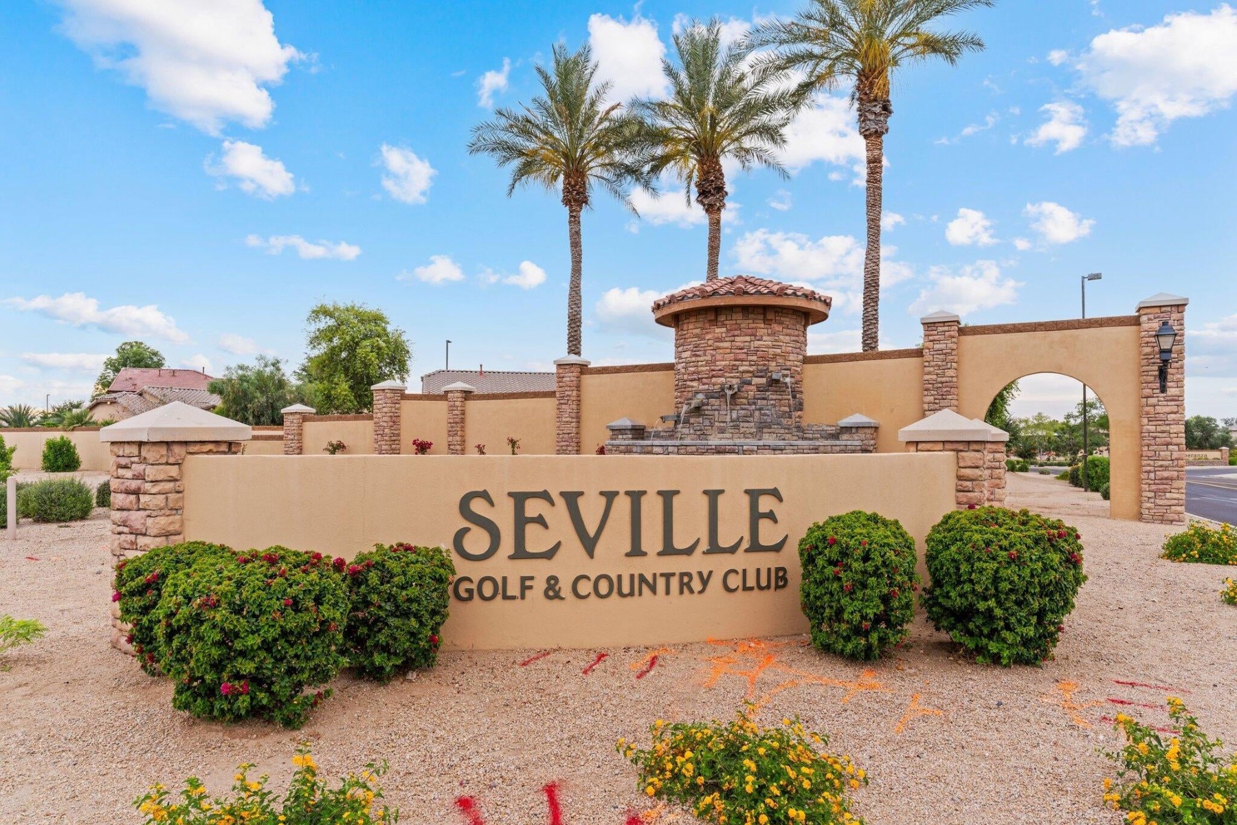  4262 E Meadowview Drive  Gilbert, AZ - 物件實景