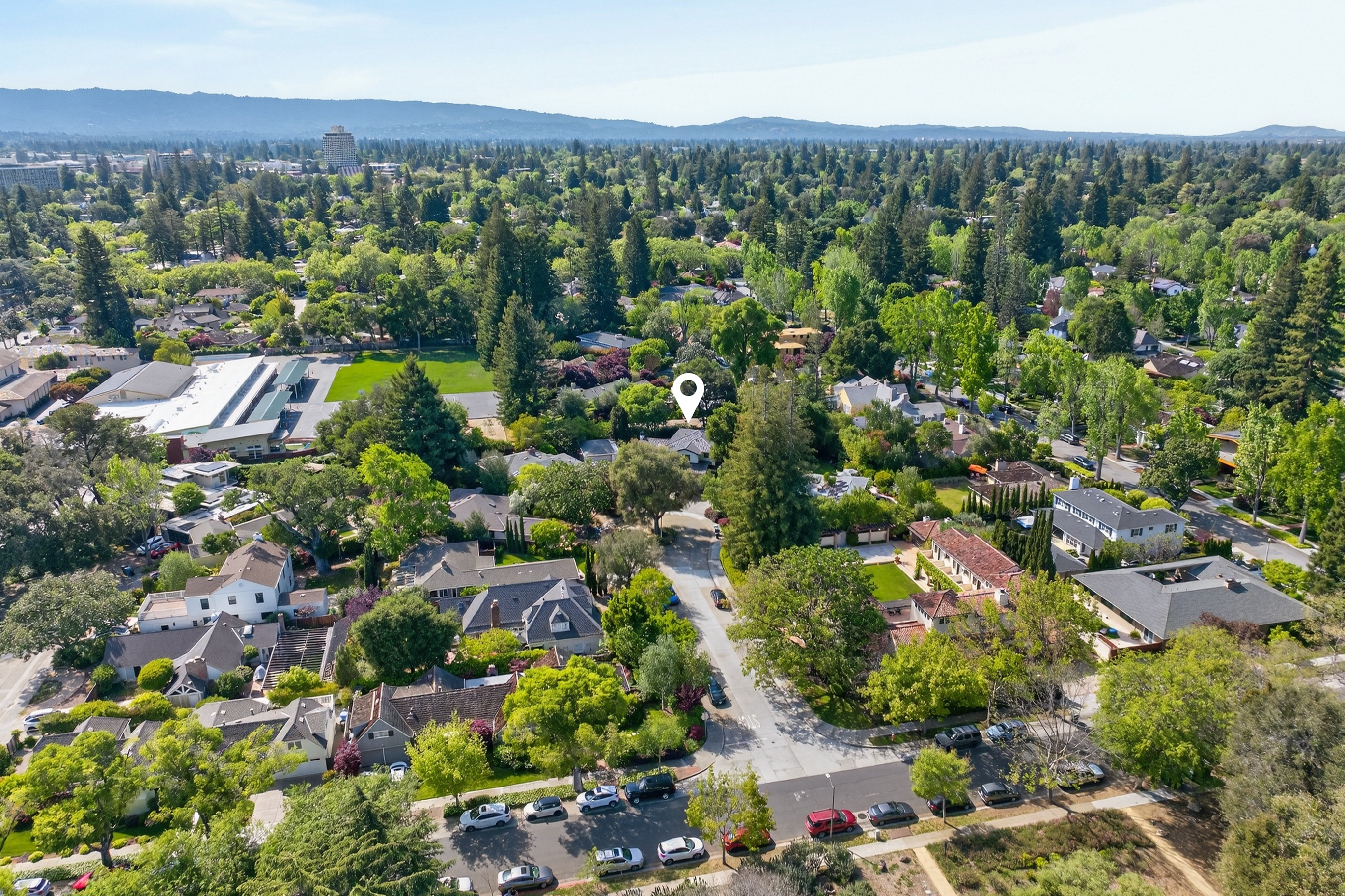  38 Tevis Place, Palo Alto, CA 94301 - 物件實景