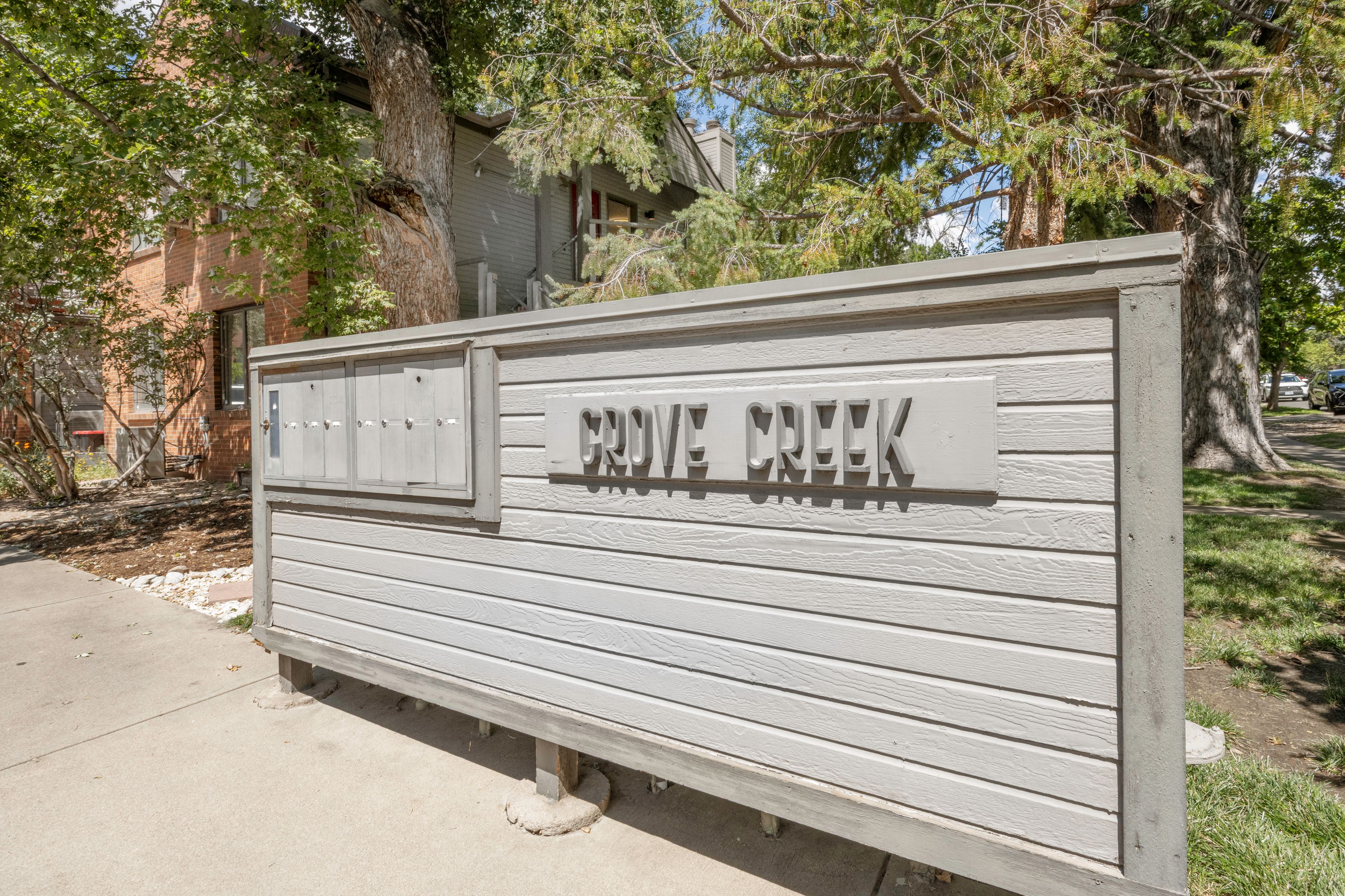  The Grove Creek Condominium Located In Downtown Boulder - 物件實景