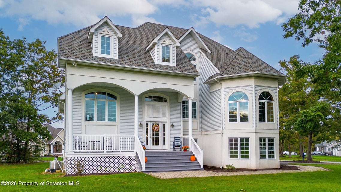 Wagner Blvd, Greenfield Township, PA 18407