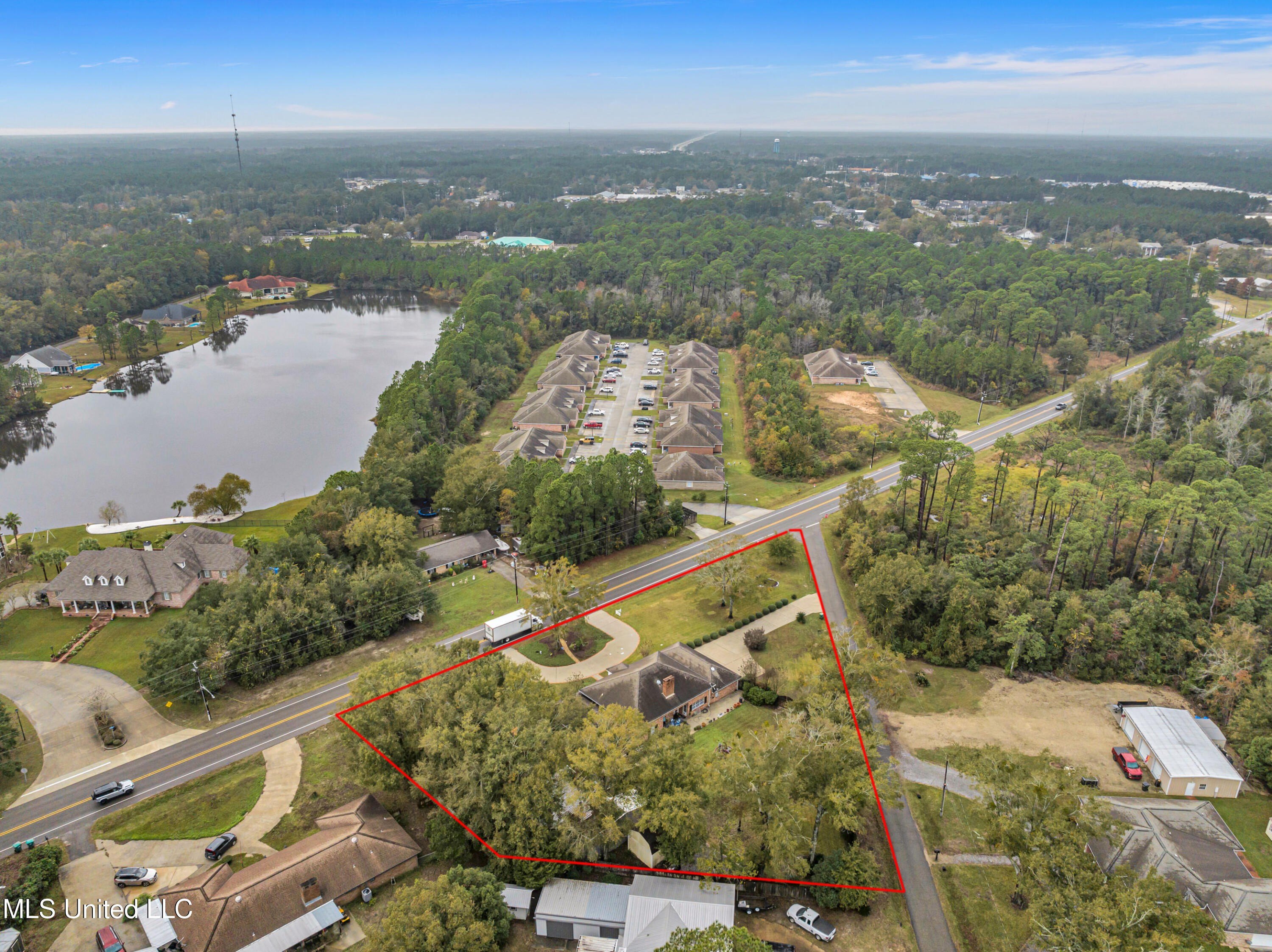Waveland, Mississippi, 39576, United States, 3 Bedrooms Bedrooms, ,3 BathroomsBathrooms,Residential,For Sale,1942689