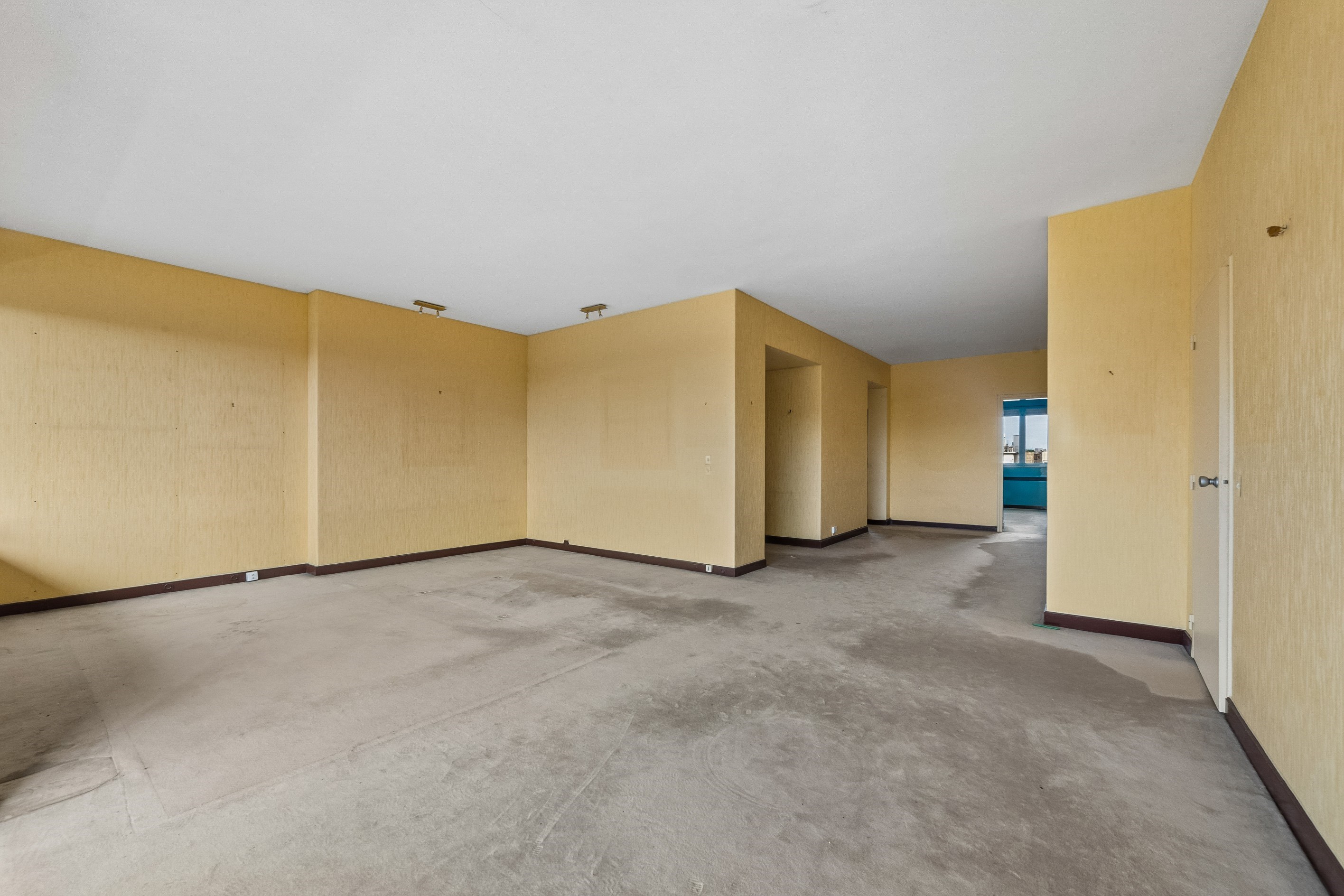  A Family Apartment with Expansive Sky Views and Views of the Eiffel Tower - 物件實景