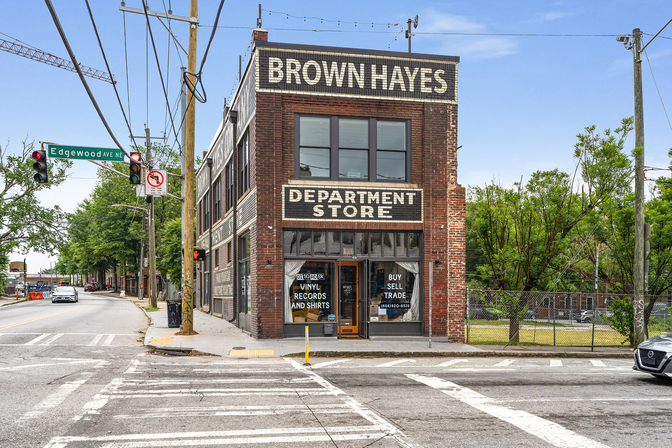  Unique Loft in a Gated, Historic Community in the Sweet Auburn District - 物件實景