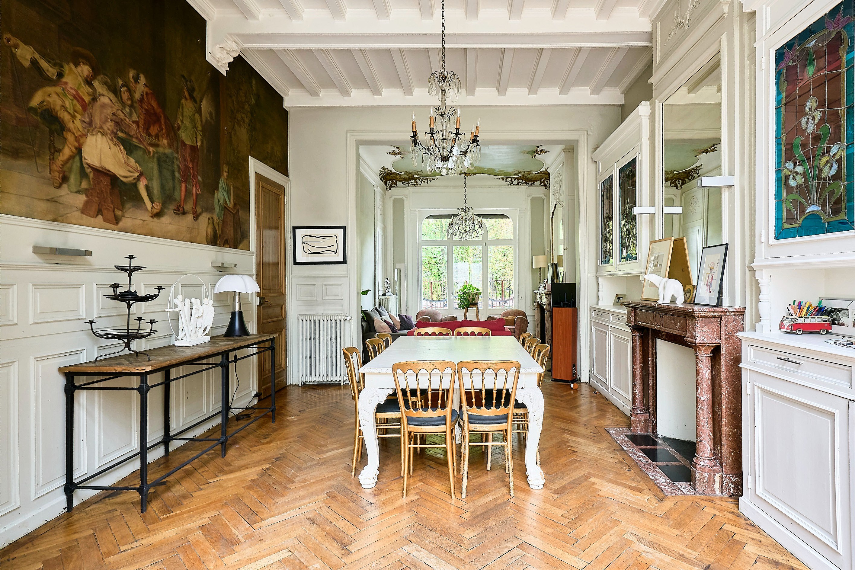  Substantial 7-Room Family Home in Lille Centre Ville - 物件實景