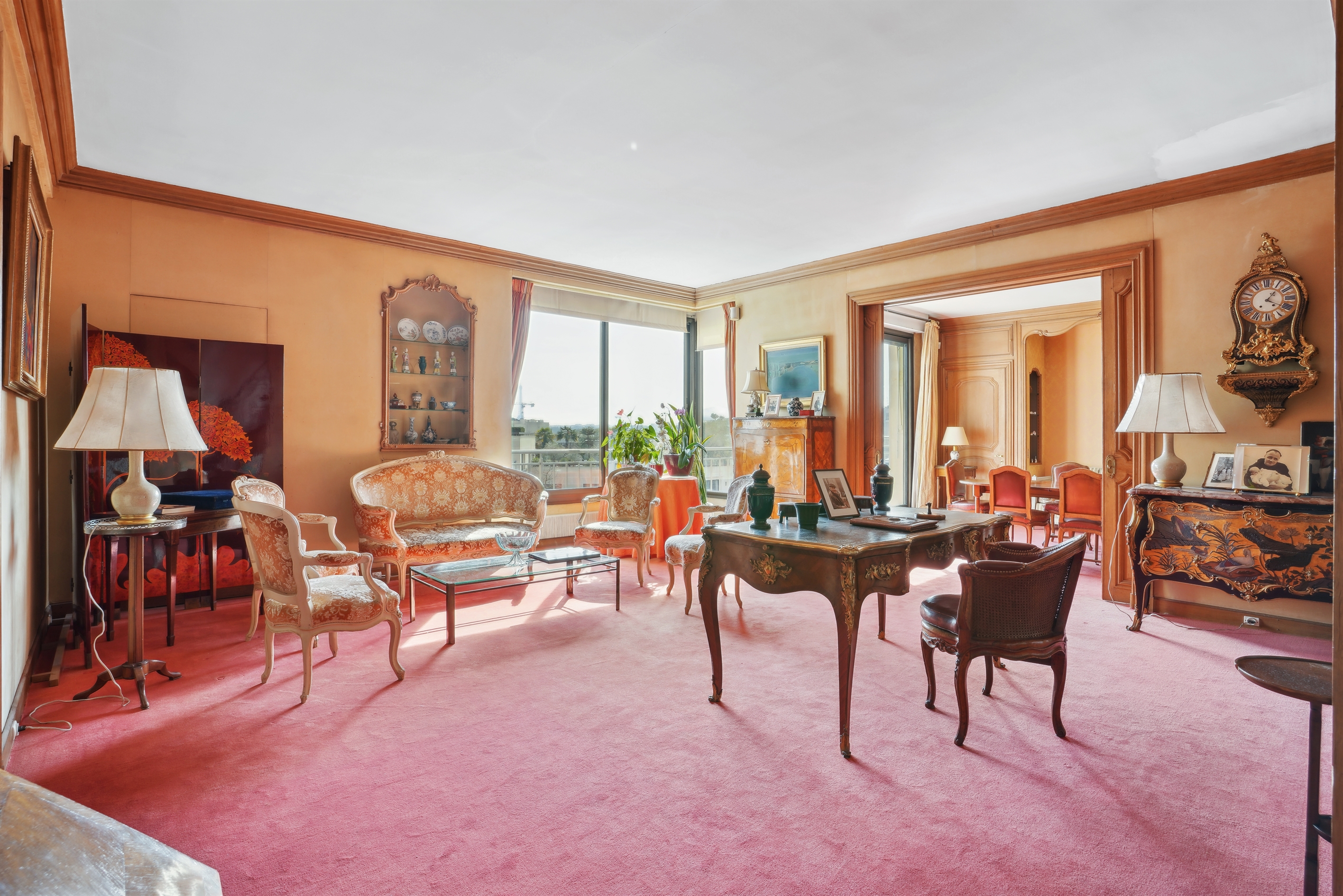  Exclusive – Apartment with Terrace – Neuilly-sur-Seine – Near the Bois - 物件實景