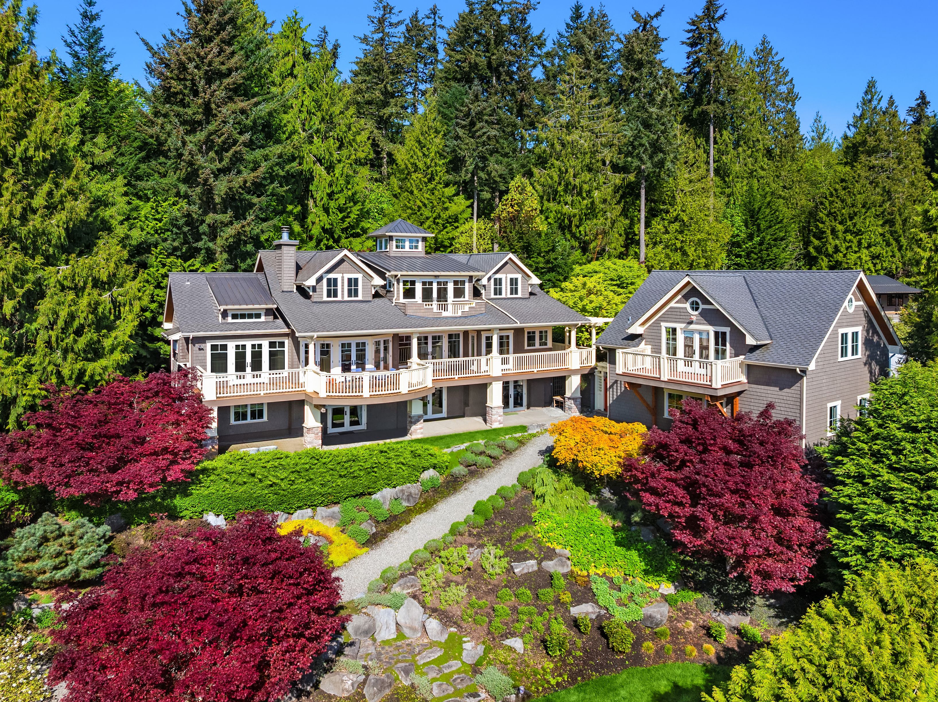  4548 Island Avenue NE, Bainbridge Island, WA 98110 - 物件實景