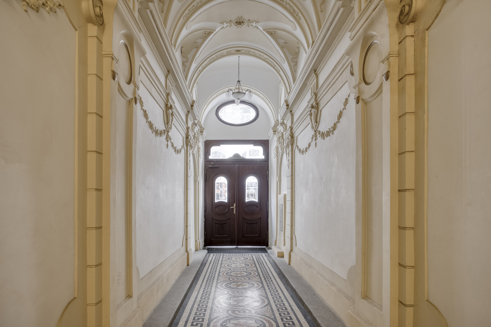  3+kk apartment in the historic centre, Prague 1 - Old Town, Josefov - 物件實景