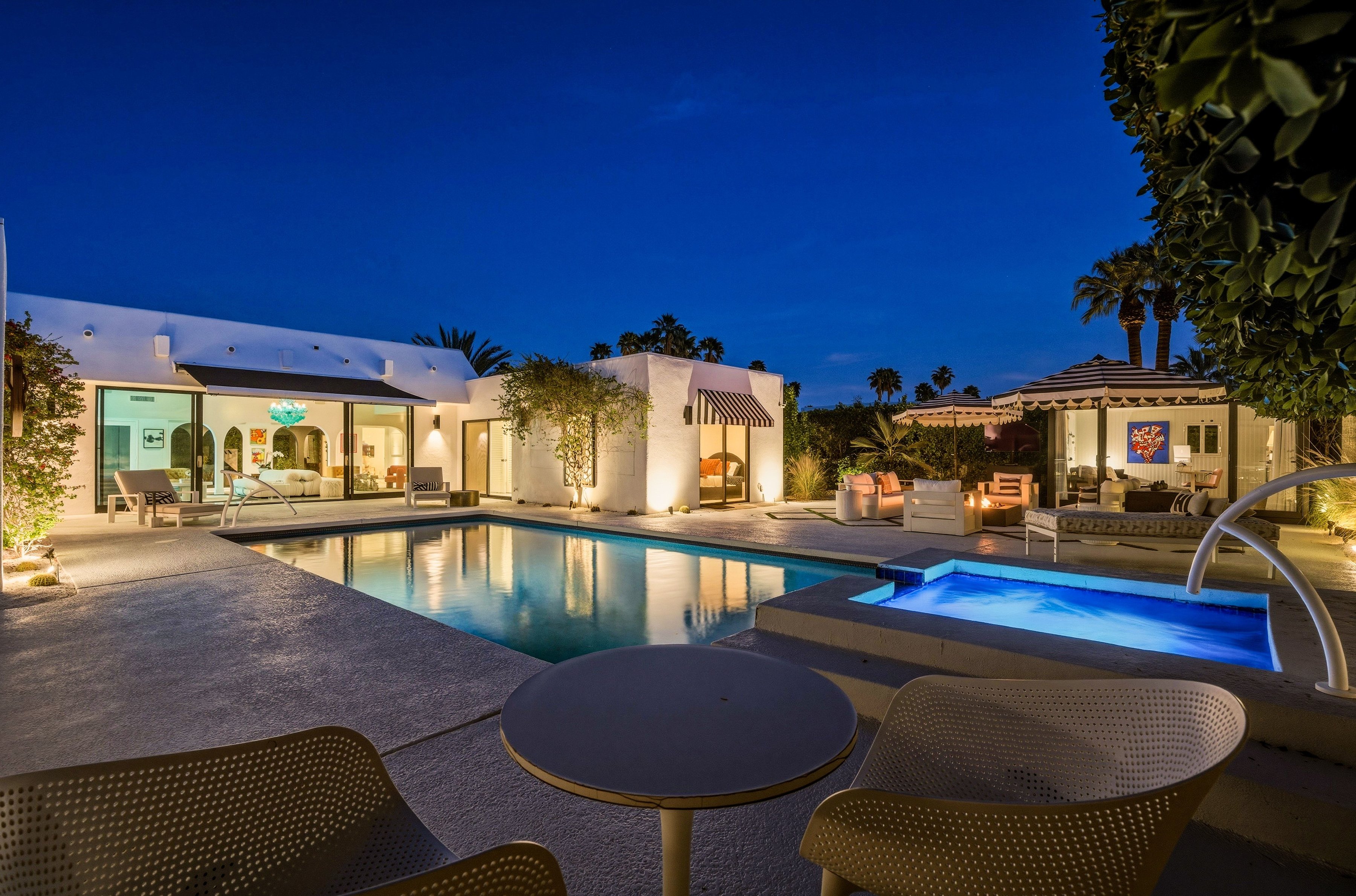  A Private Rancho Mirage Resort Home - 物件實景