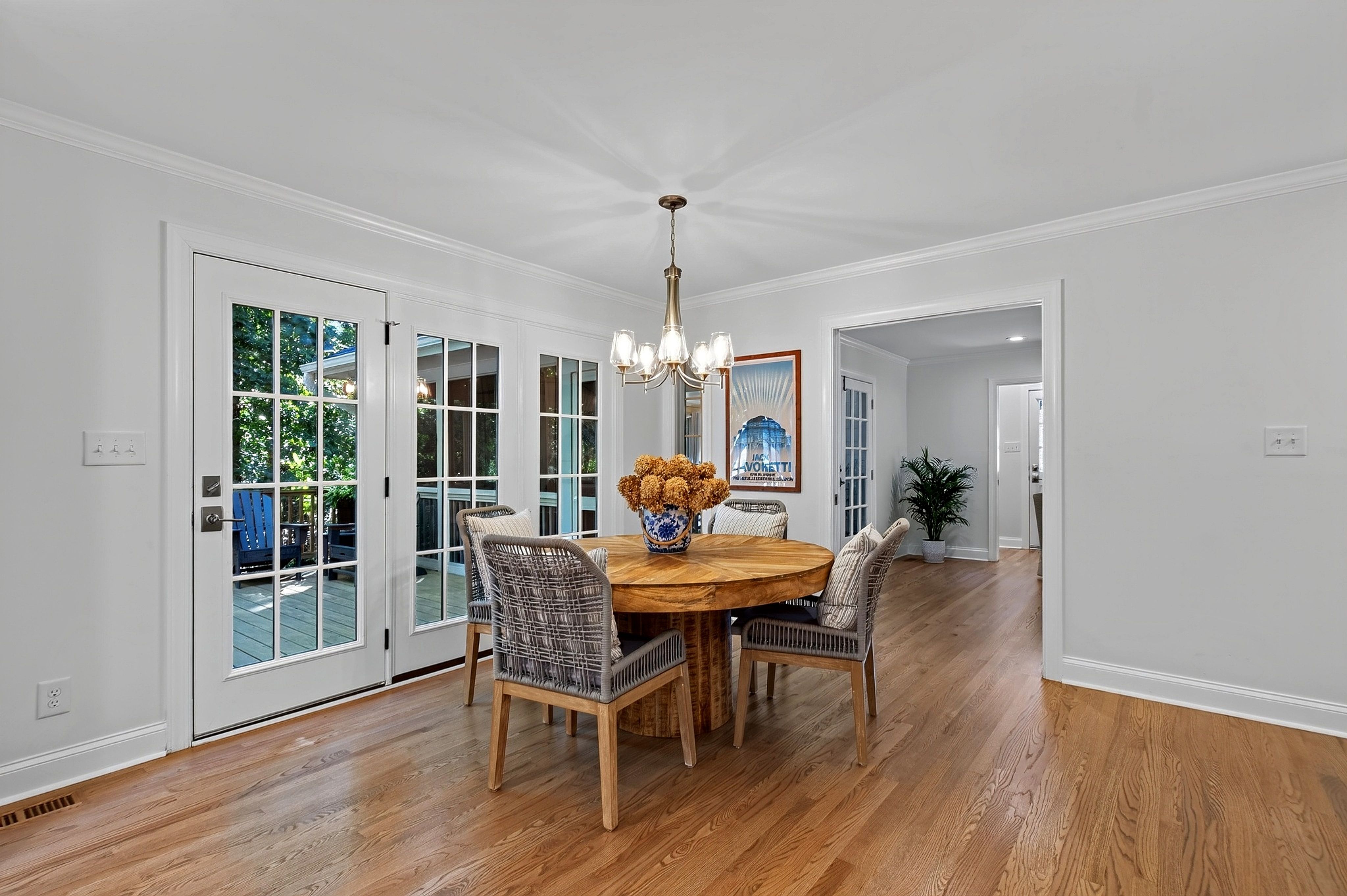  3516 Ranlo Drive, Raleigh, NC 27612 - 物件實景