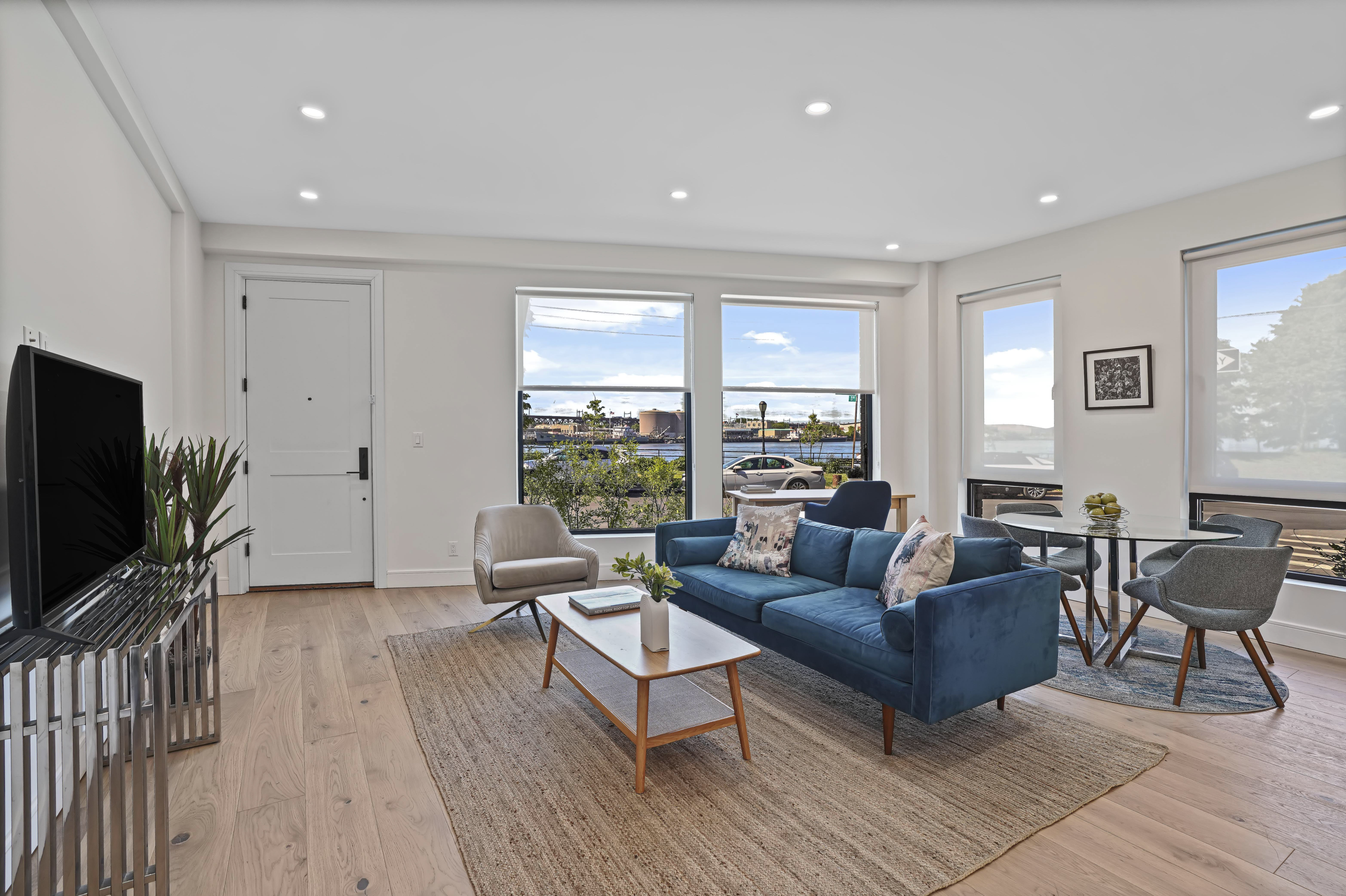  21-31 Shore Blvd. 1f, Queens, NY, 11105 - 物件實景