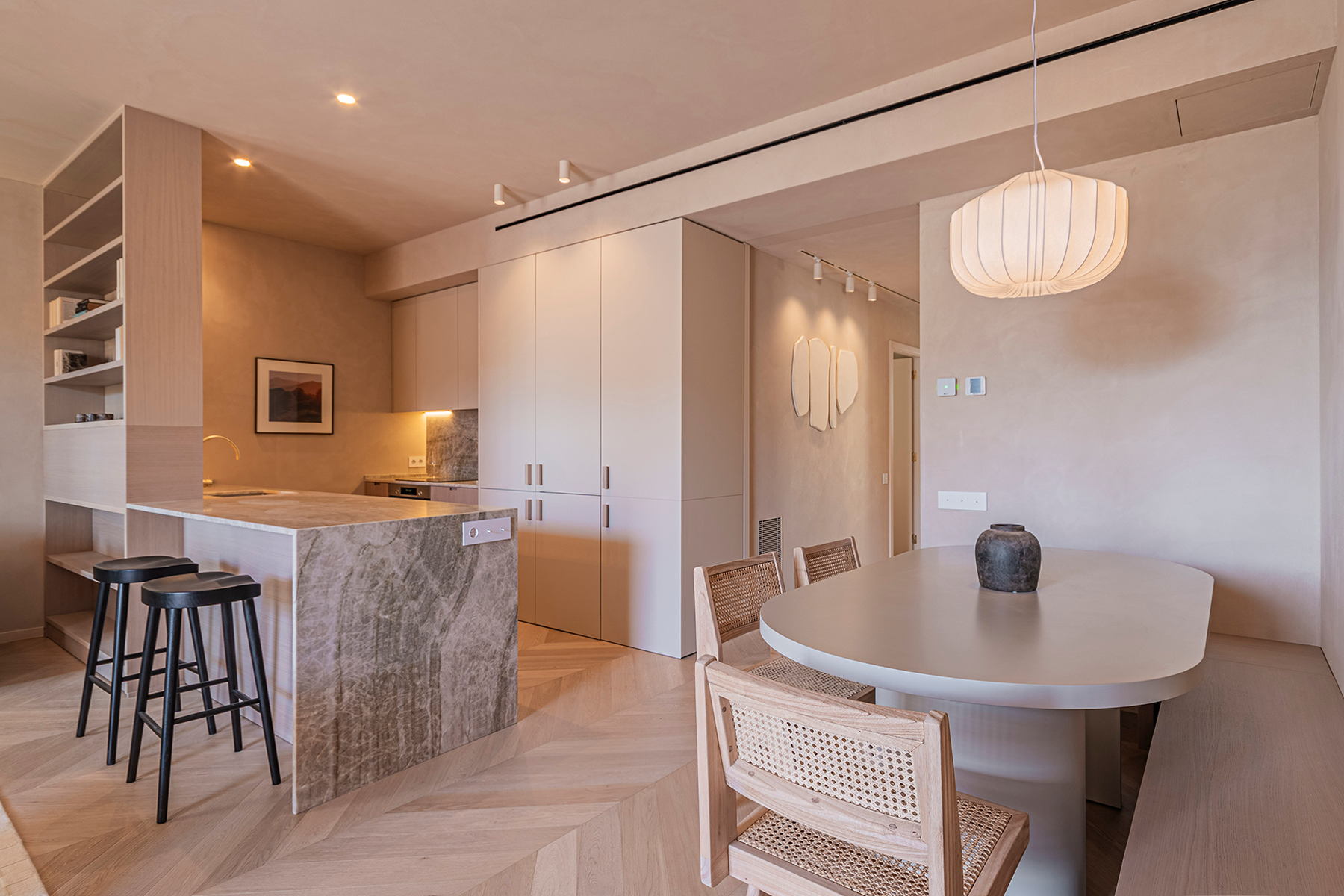  Newly built Penthouse next to Ciutadella Park - 物件實景