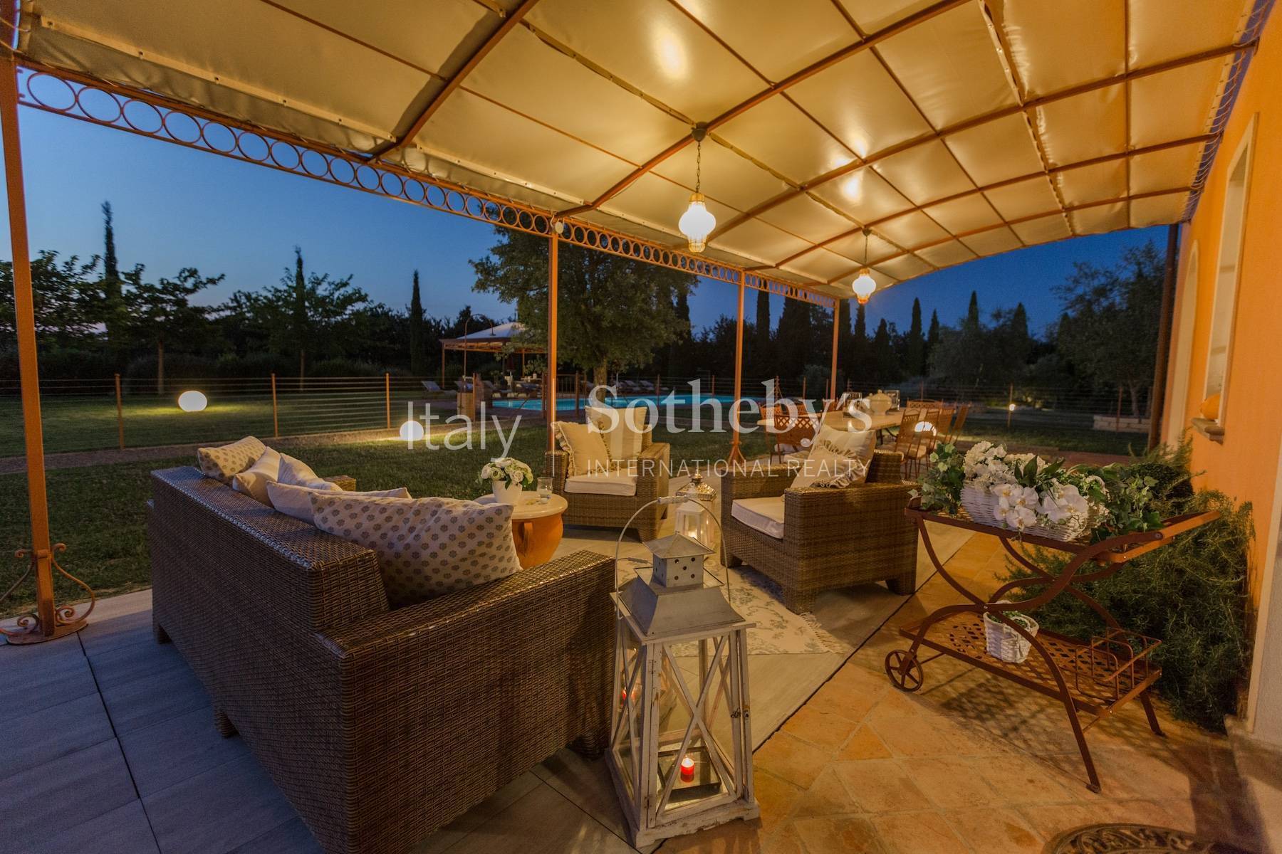  Charming Villa Leopoldina in the Tuscan countryside - 物件實景