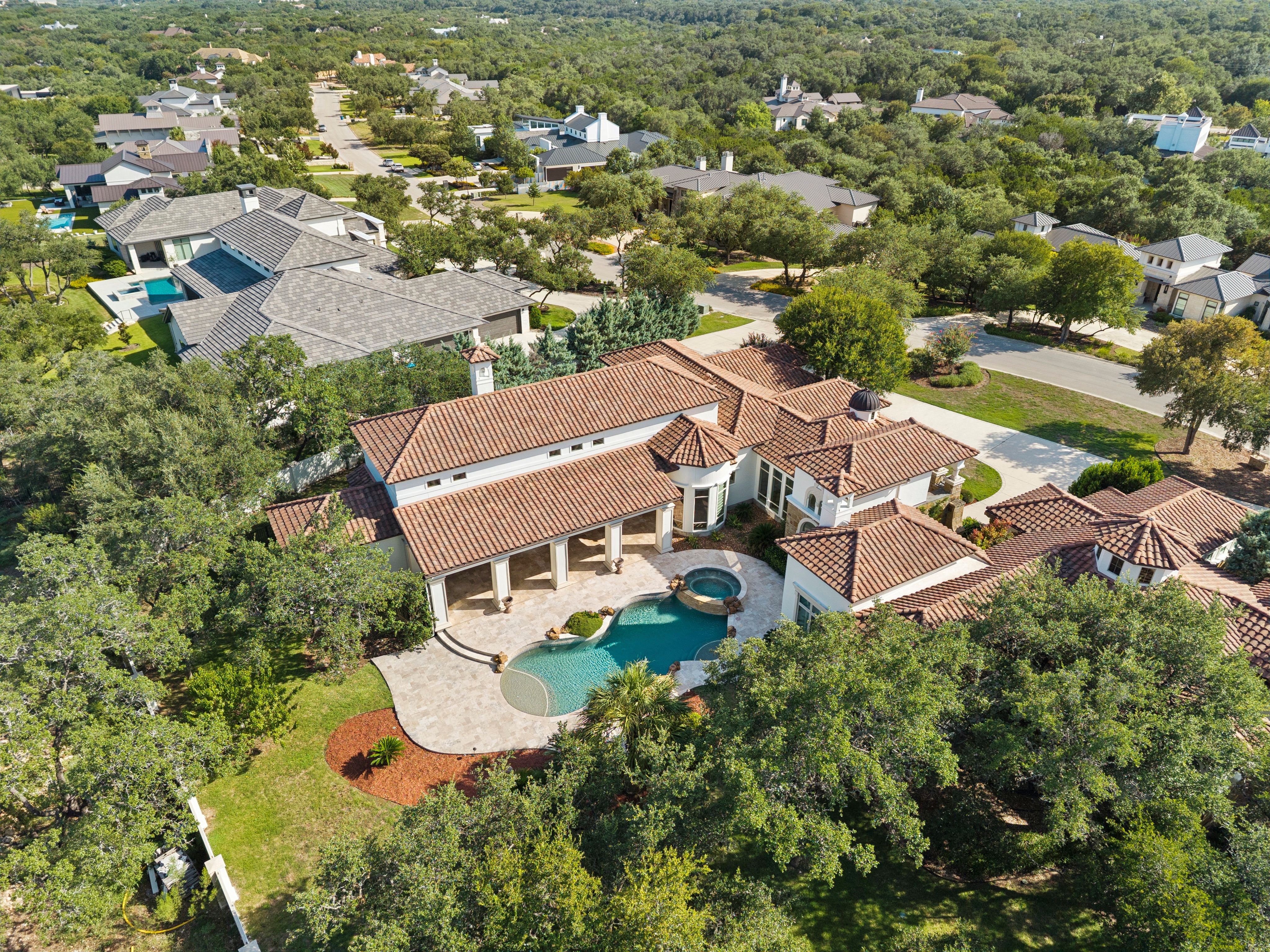  Elegant Single-Level Living in Huntington at Shavano Park - 物件實景