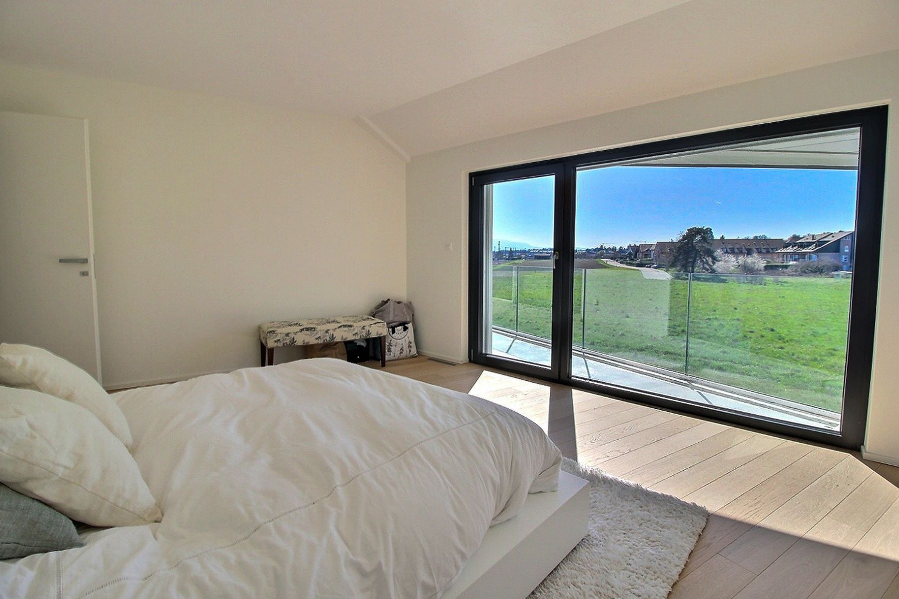  Luxury penthouse apartment in Founex - 物件實景