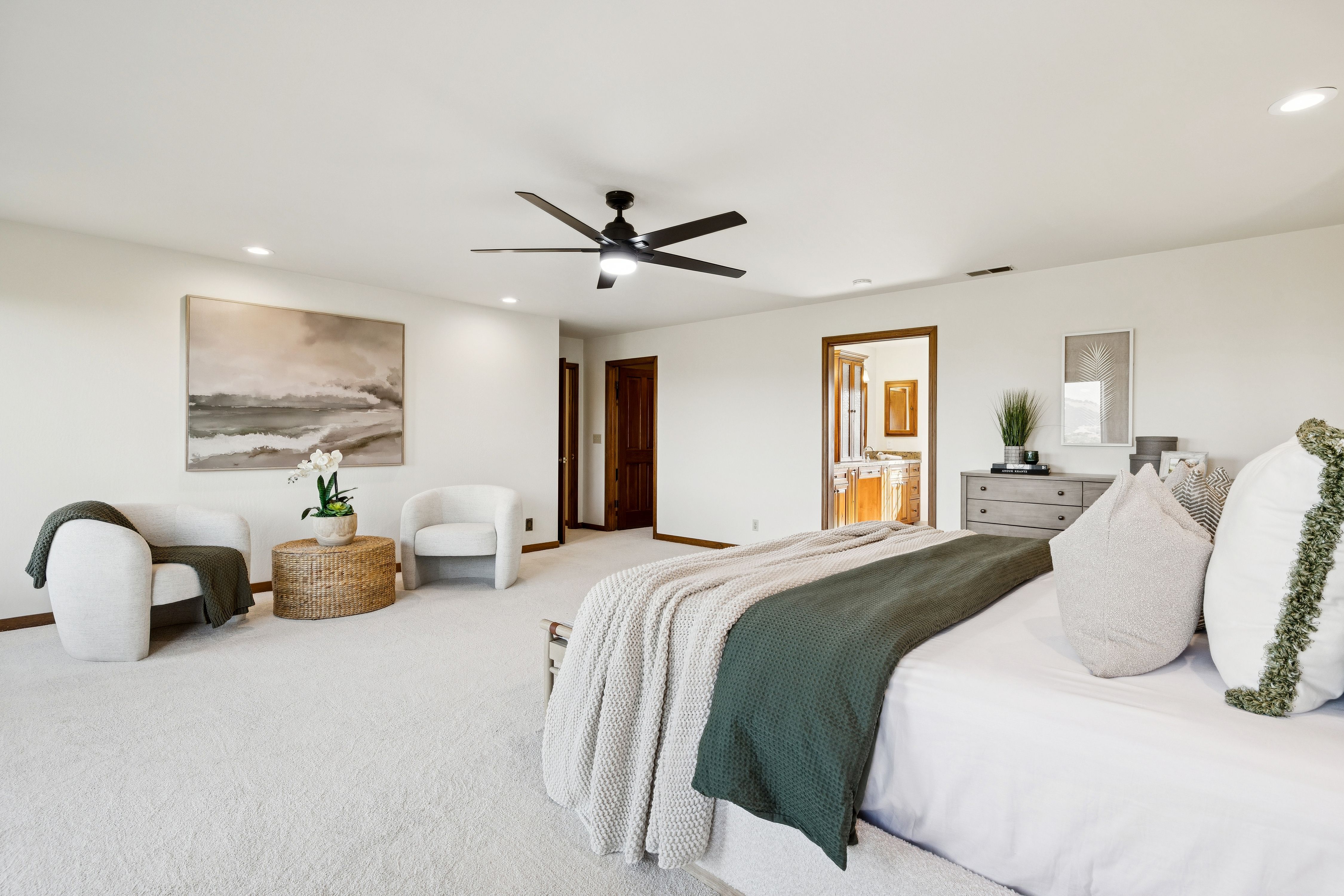  Private Sanctuary in Atherton Oaks - 物件實景