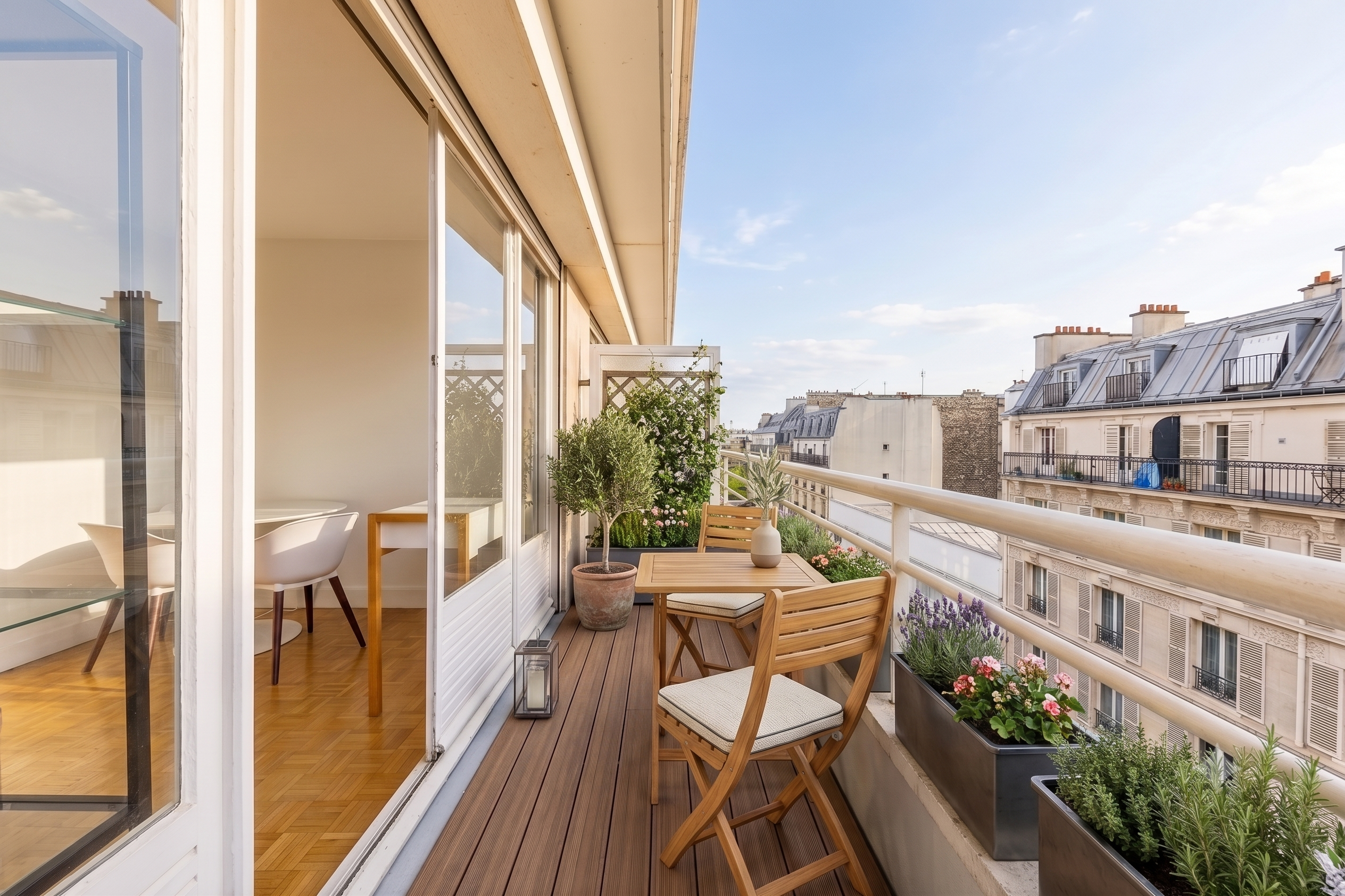  On the edge of the 11th arrondissement – Bastille  Bright apartment with terra… - 物件實景