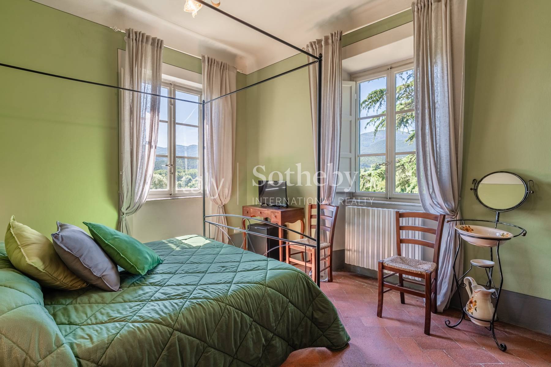  Historic Villa on the outskirts of Lucca - 物件實景