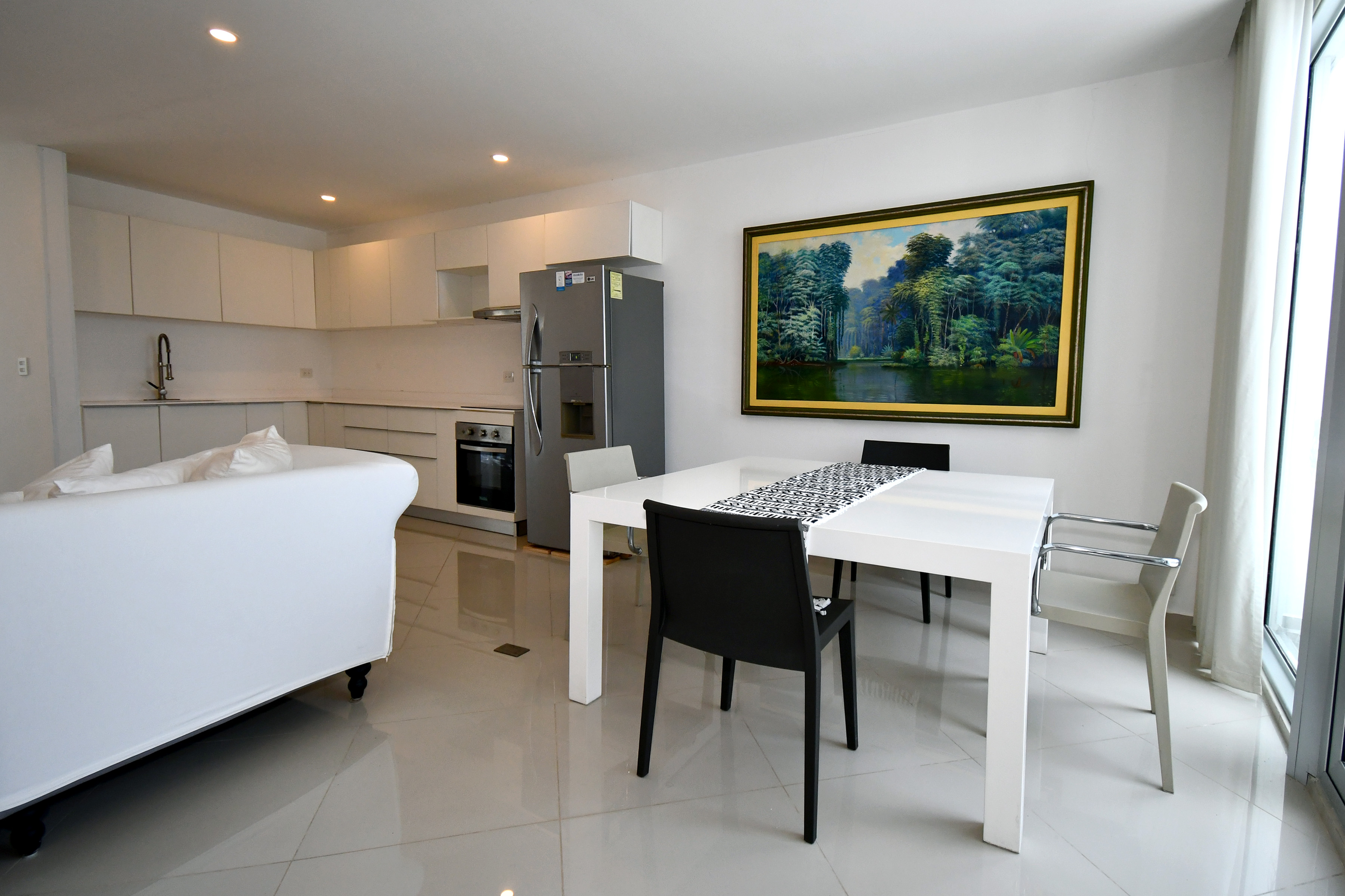  Downtown Oceanview Penthouse - 物件實景