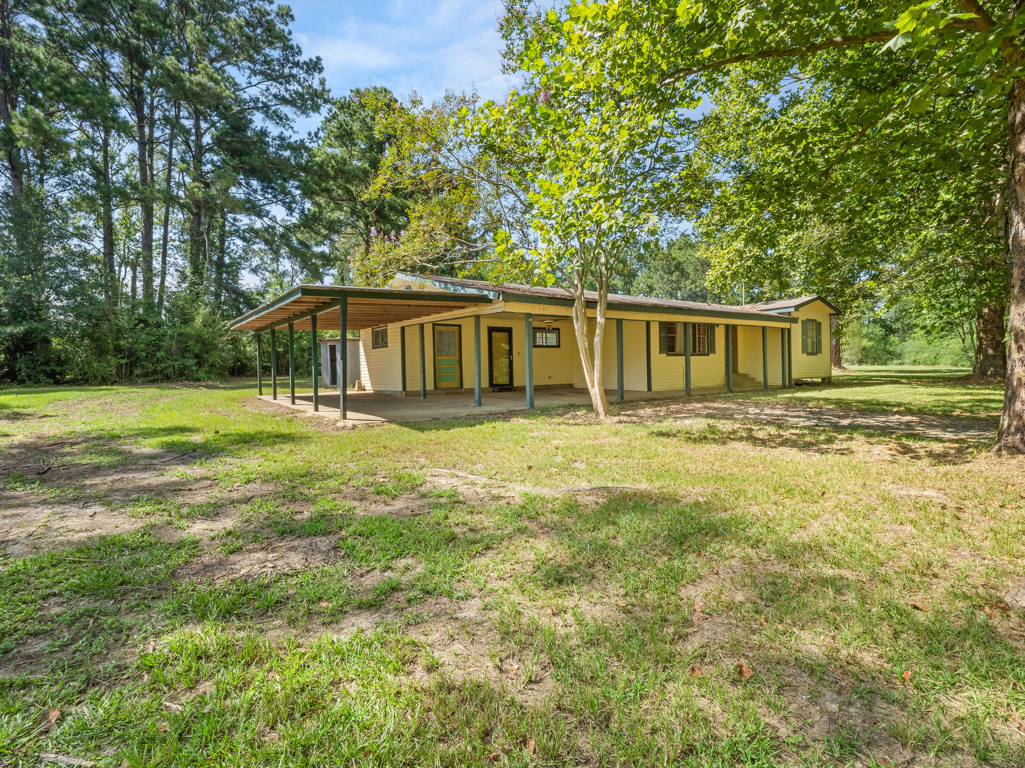 Floyd Willis Rd, Pitkin, LA 70656