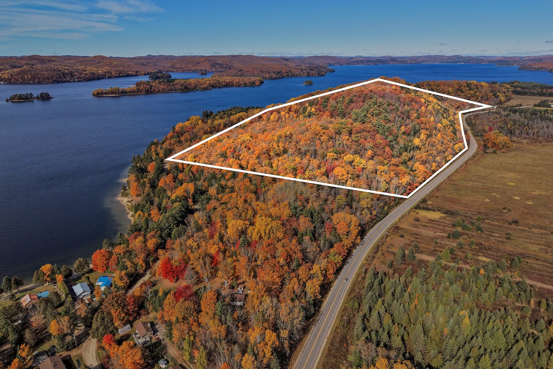  Lac-Simon, Outaouais - 物件實景