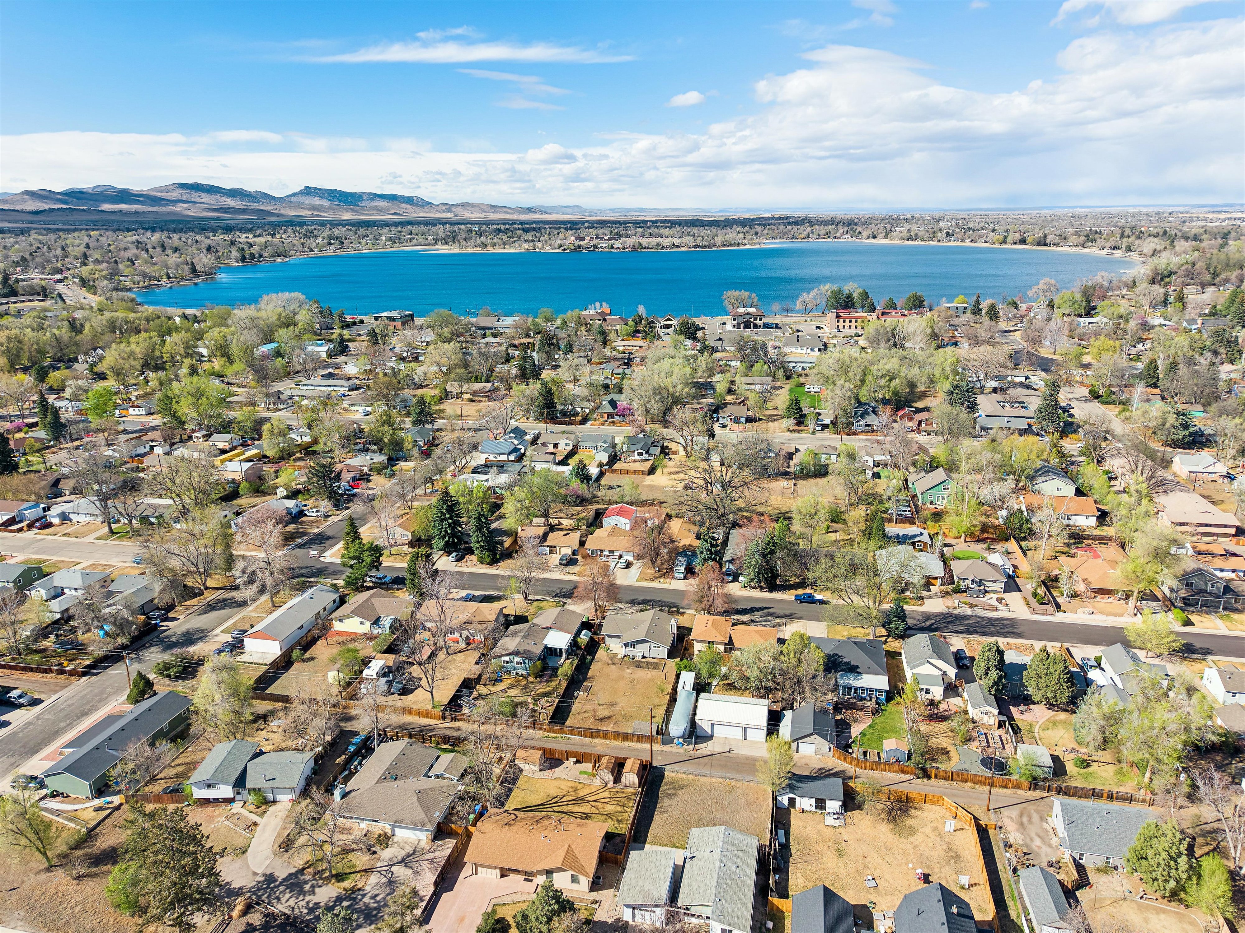  Darling Ranch in the Heart of Old Town Loveland - 物件實景