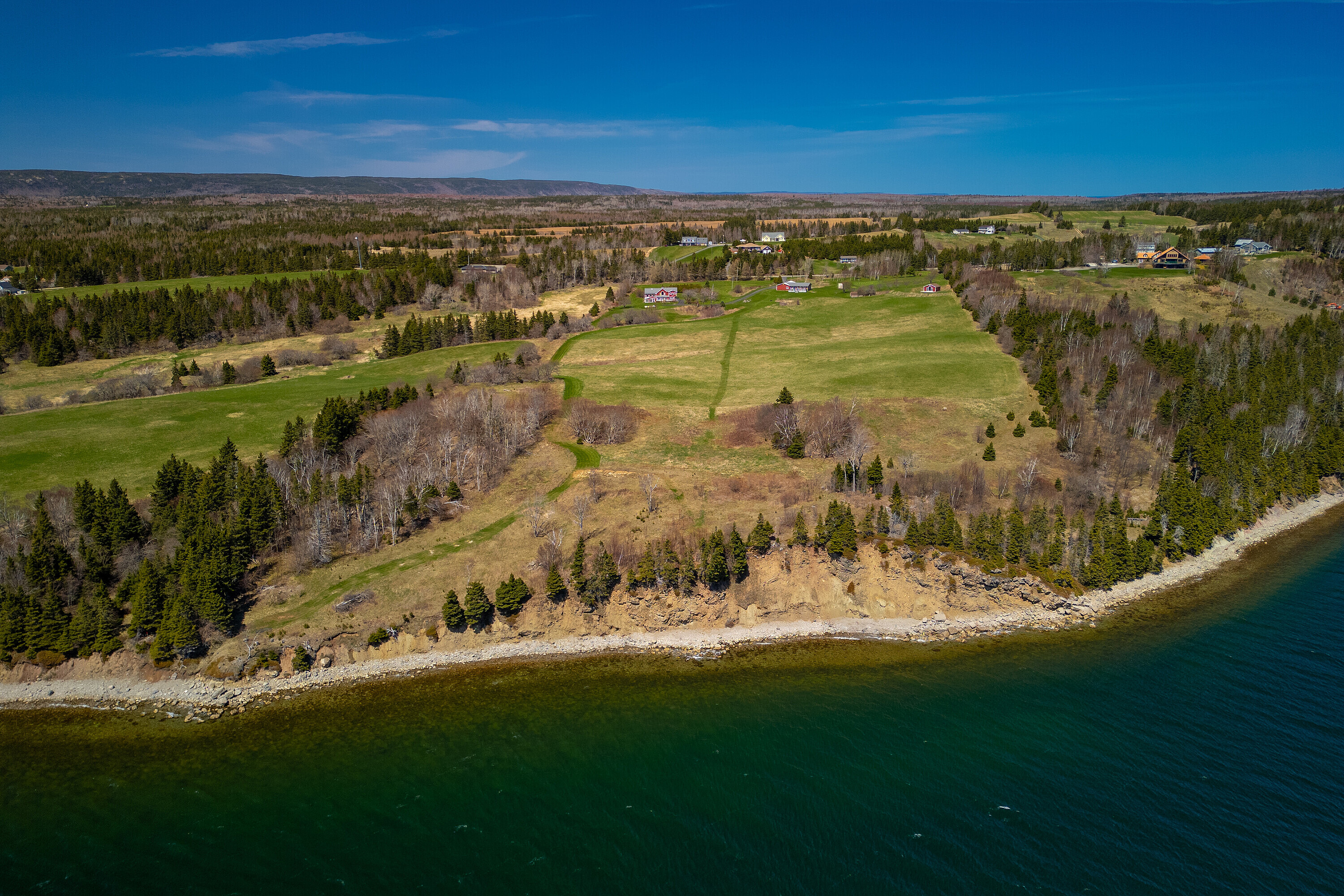  Hillside Boularderie, Cape Breton - 物件實景