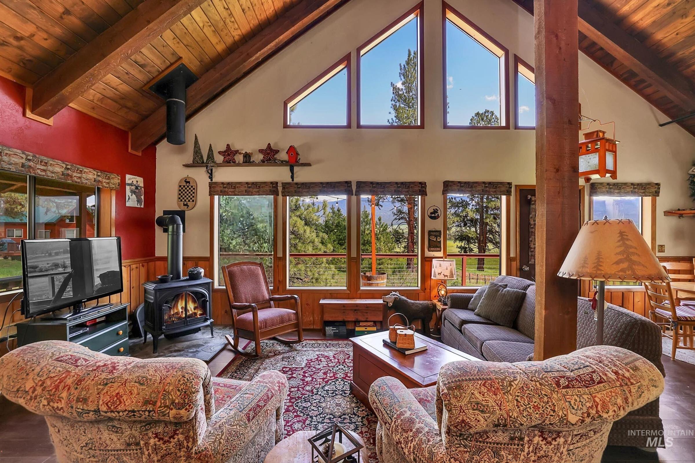New Meadows, Idaho, 83654, United States, 2 Bedrooms Bedrooms, ,Residential,For Sale,1847899