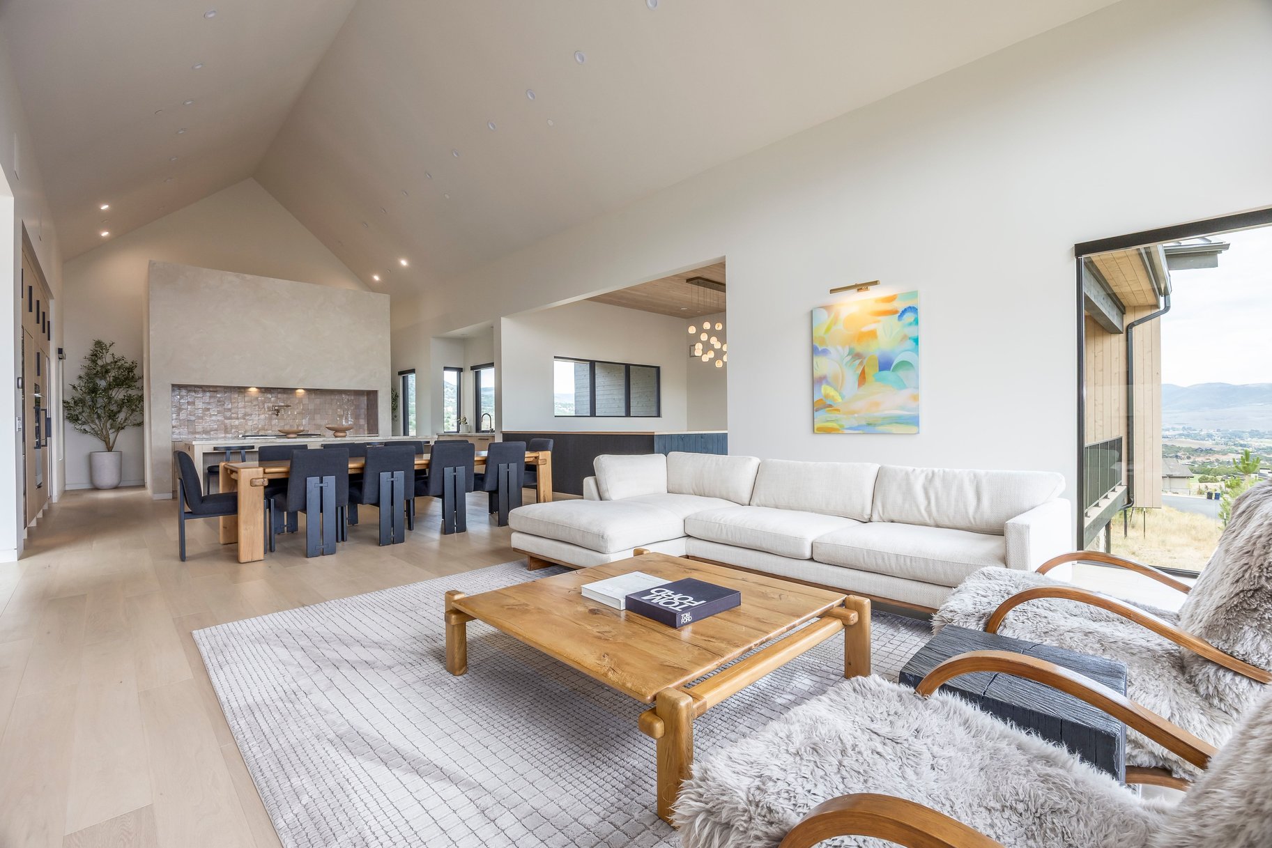  An Extraordinary Mountain Retreat in the Heart of Red Ledges - 物件實景