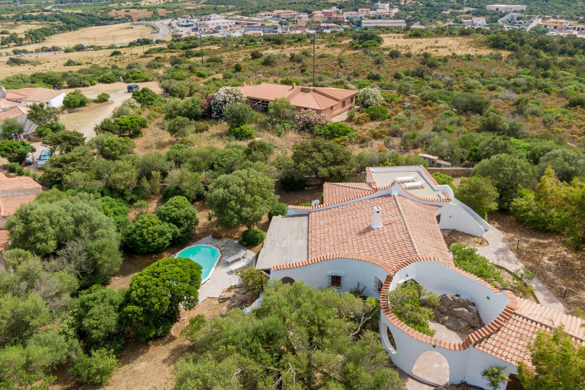 Porto Rafael Monte Altura, Palau, Sassari, IT, 3 Bedrooms Bedrooms, ,2 BathroomsBathrooms,Residential,For Sale,Porto Rafael Monte Altura,1613714
