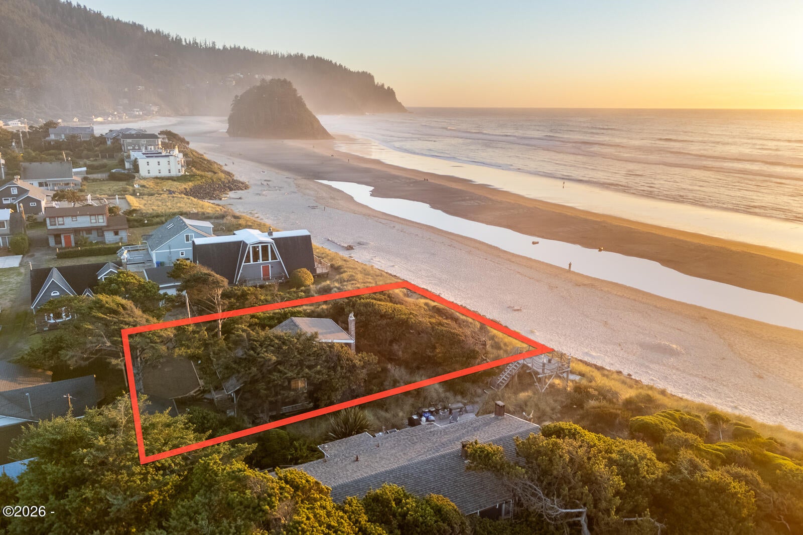 Independence Ave, Neskowin, OR 97149 #1