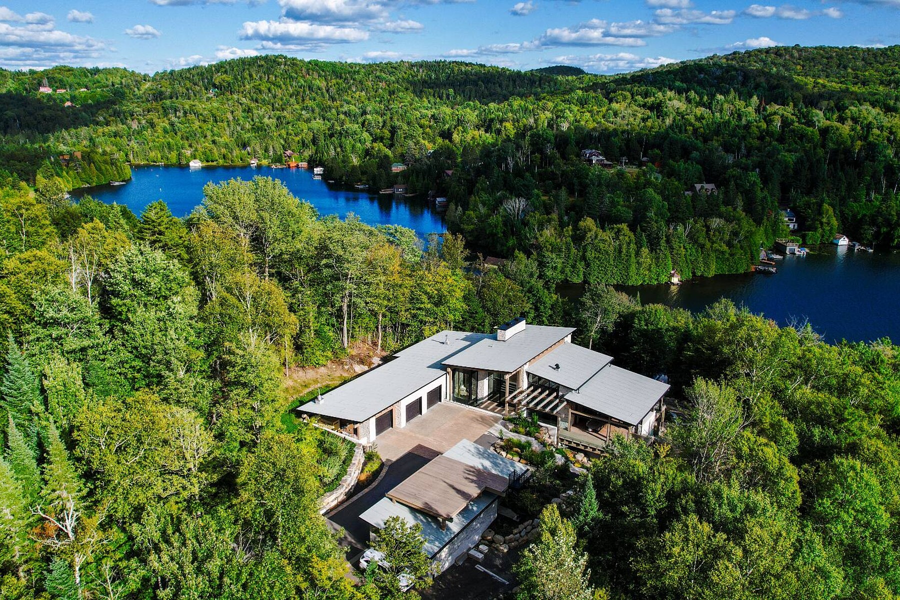  Ivry-sur-le-Lac, Laurentides - 物件實景