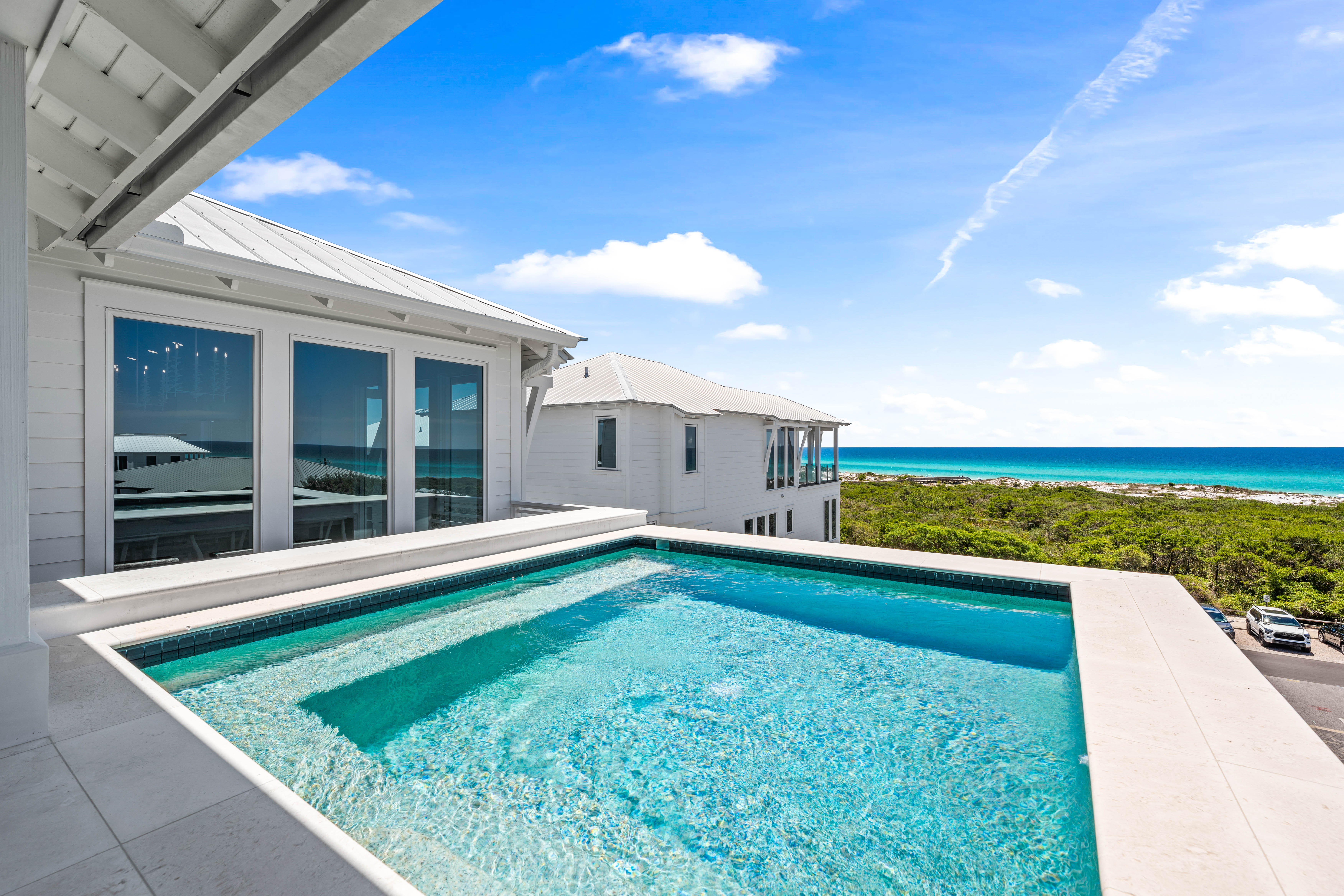  Four-Level Coastal Estate with Gulf Views in Exclusive Mala Beach - 物件實景