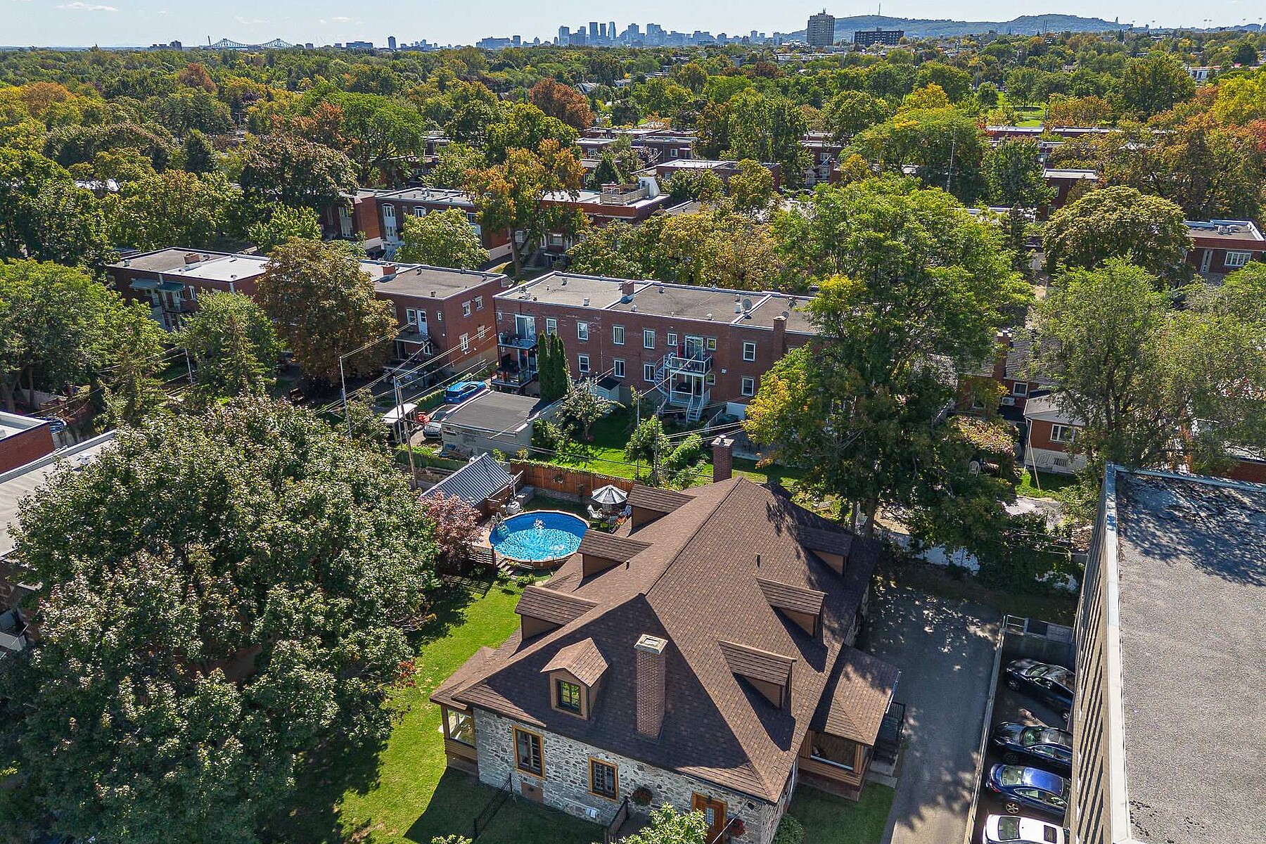  Rosemont / La Petite-Patrie, Montréal - 物件實景