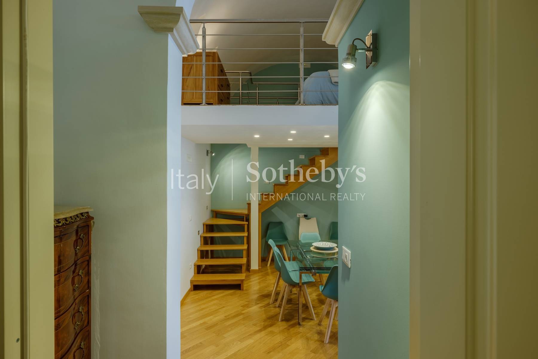  Elegant apartment in the historic center of Ostuni - 物件實景