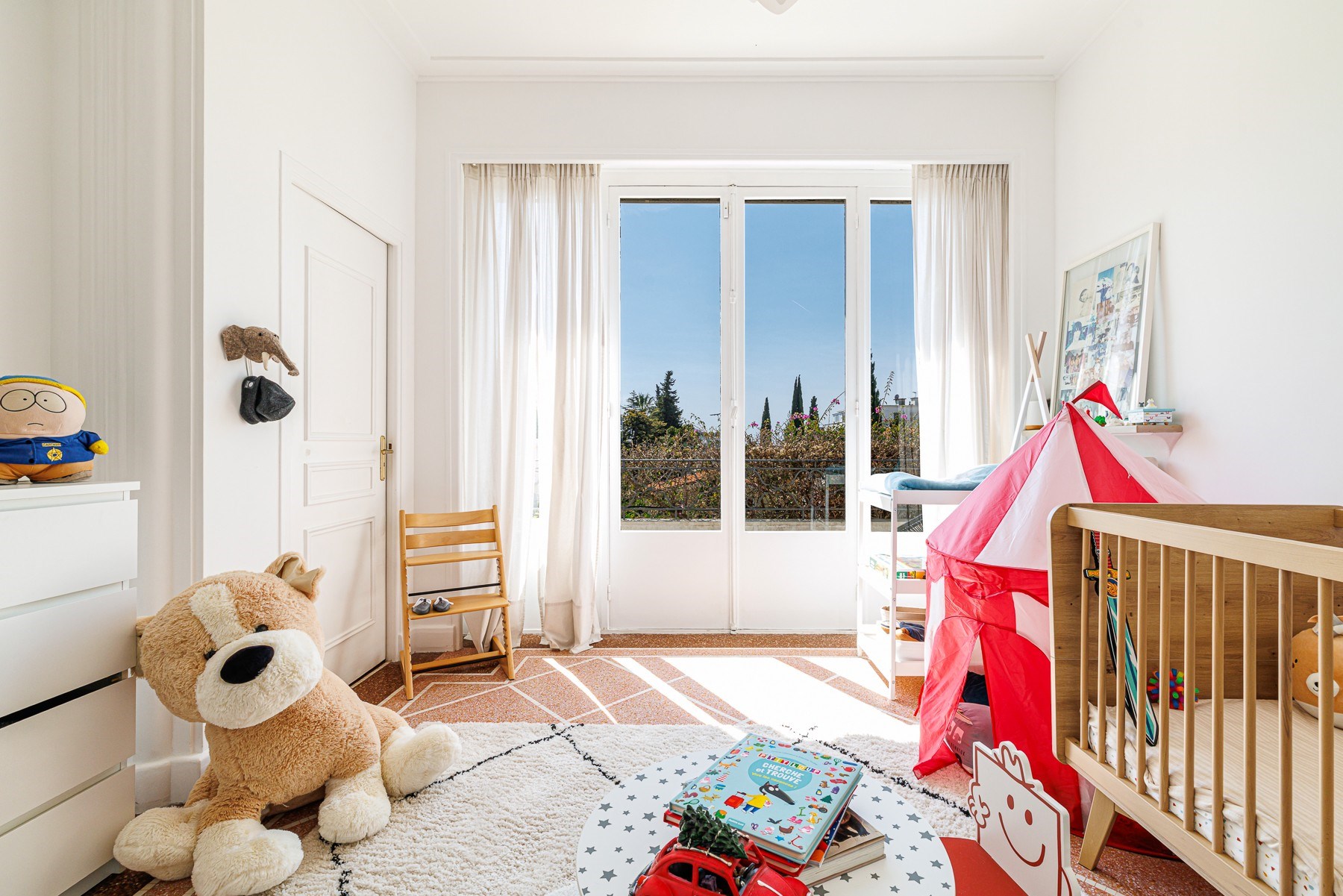  Renovated Belle Époque villa in Nice Cimiez – Timeless elegance & modern comfort - 物件實景