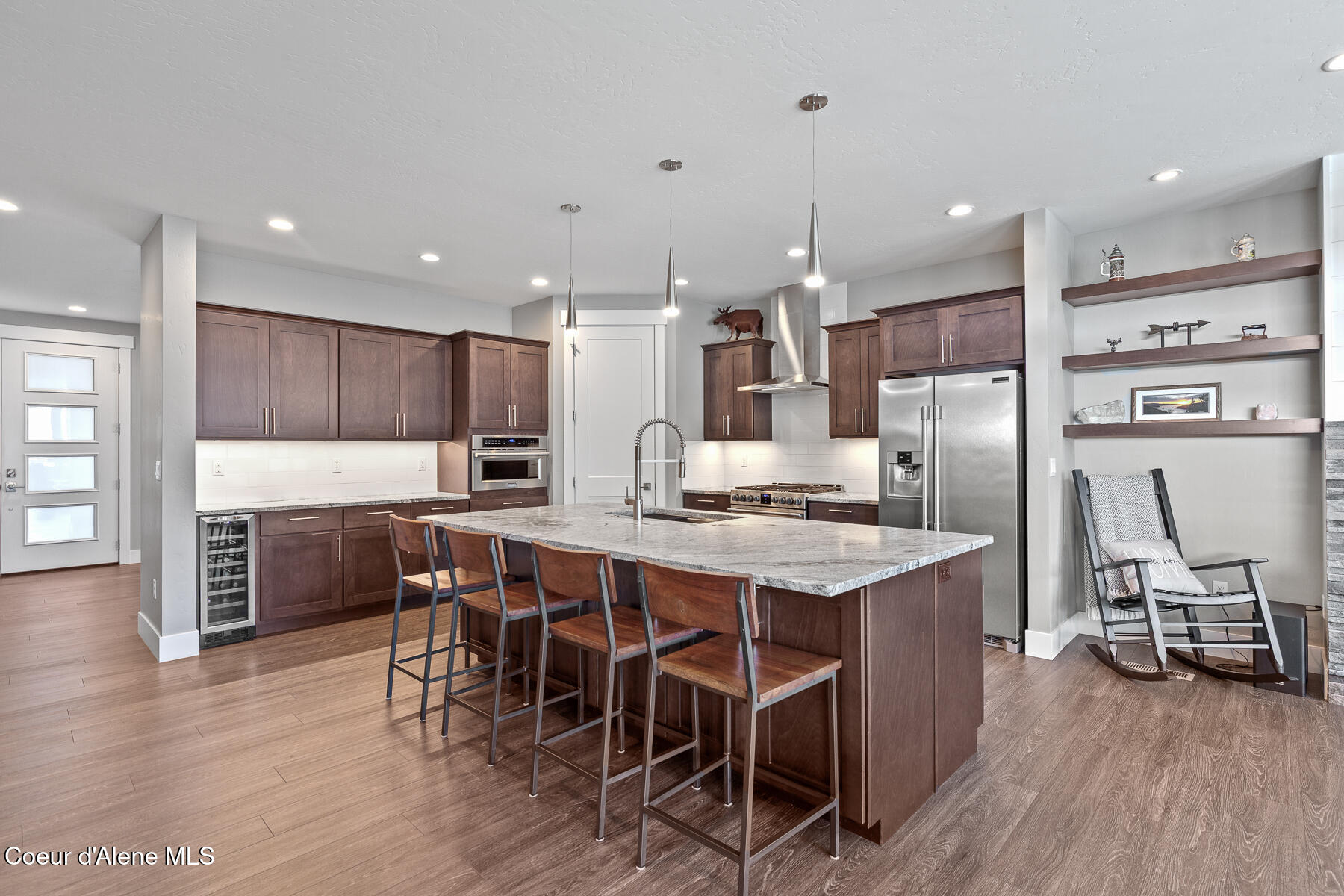 Coeur d'Alene, Idaho, 83814, United States, 4 Bedrooms Bedrooms, ,3 BathroomsBathrooms,Residential,For Sale,2035342
