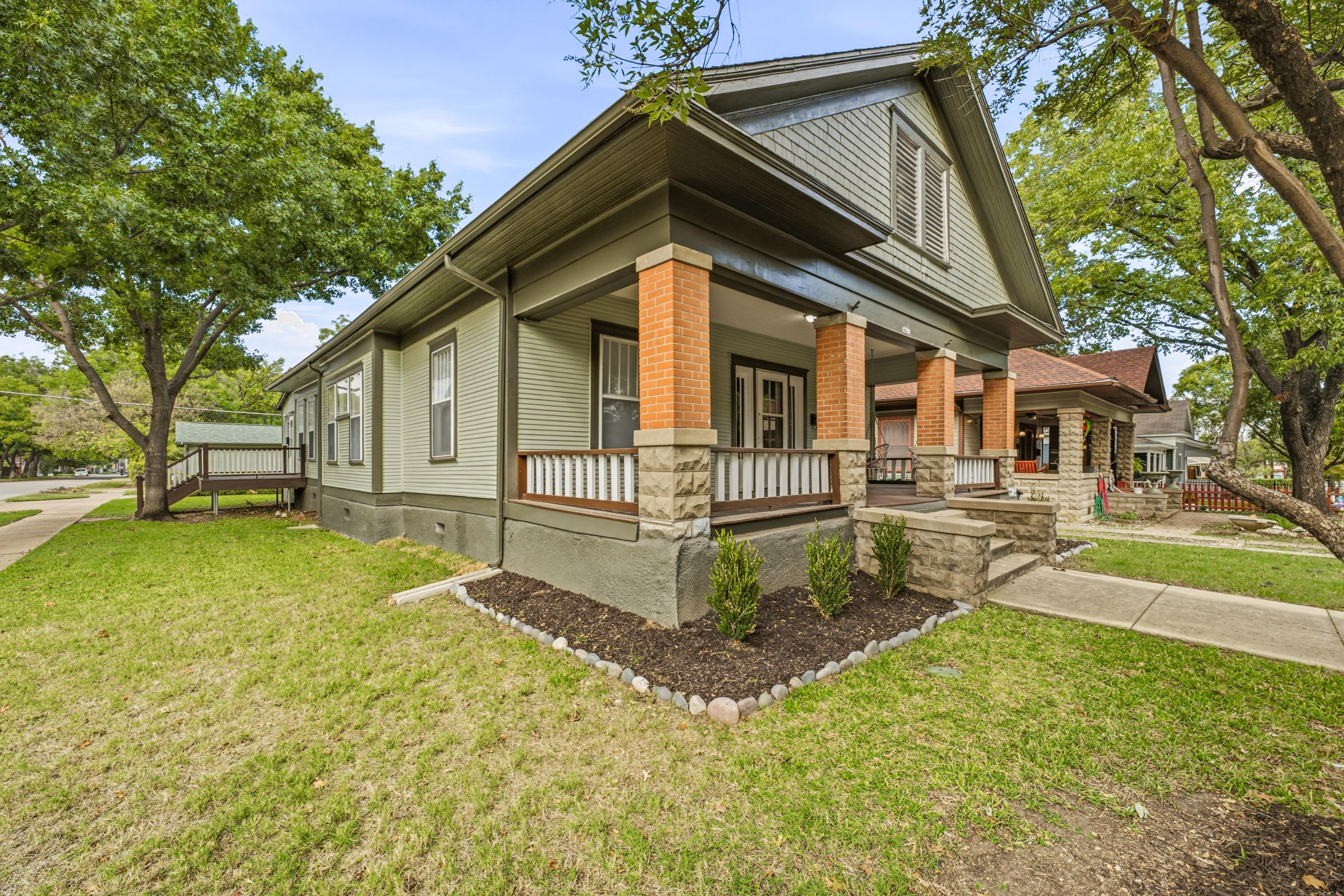  1728 5th Avenue, Fort Worth, TX, 76110 - 物件實景