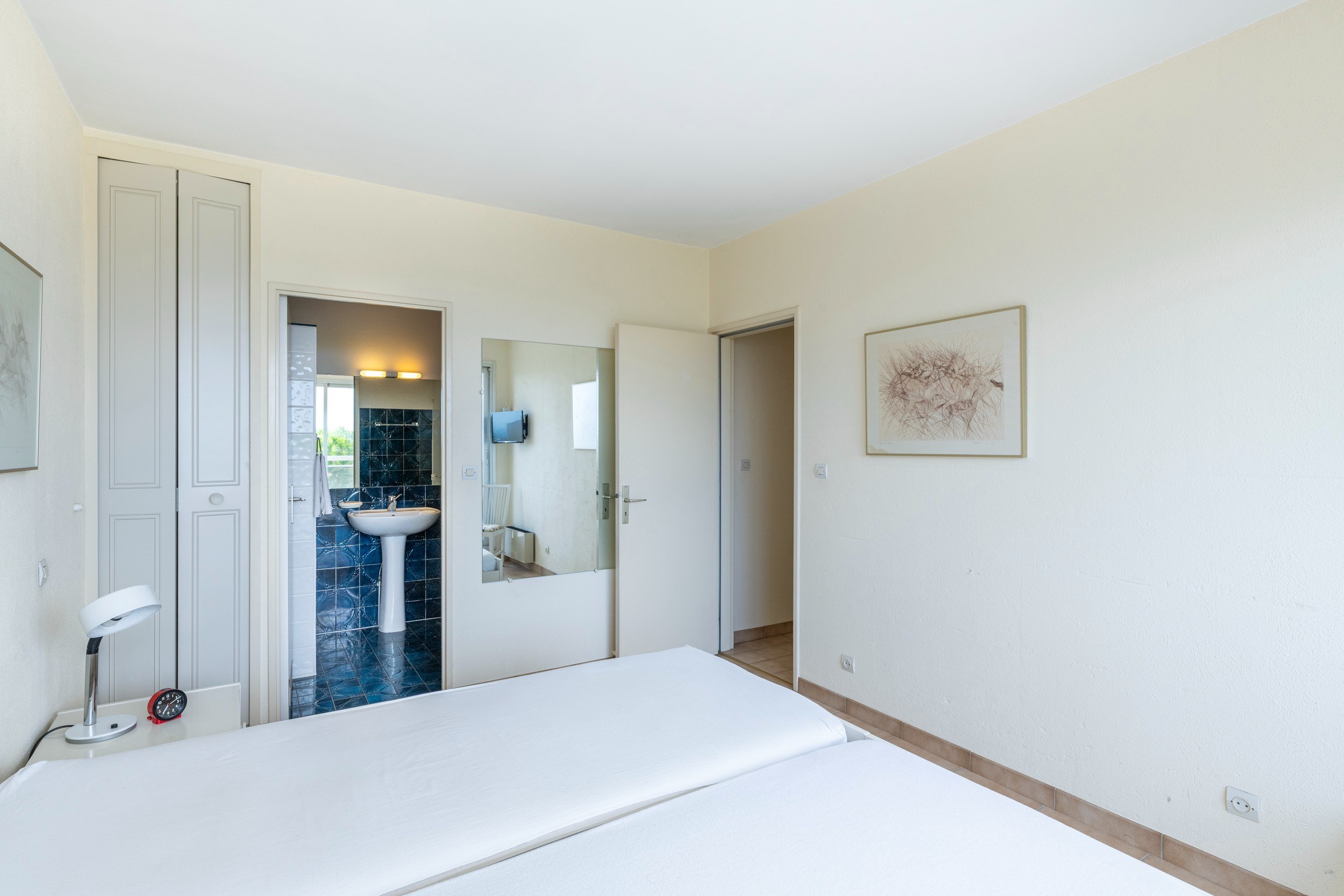  Luxury apartment for sale in Nice West, top floor, sea views and exceptional te… - 物件實景