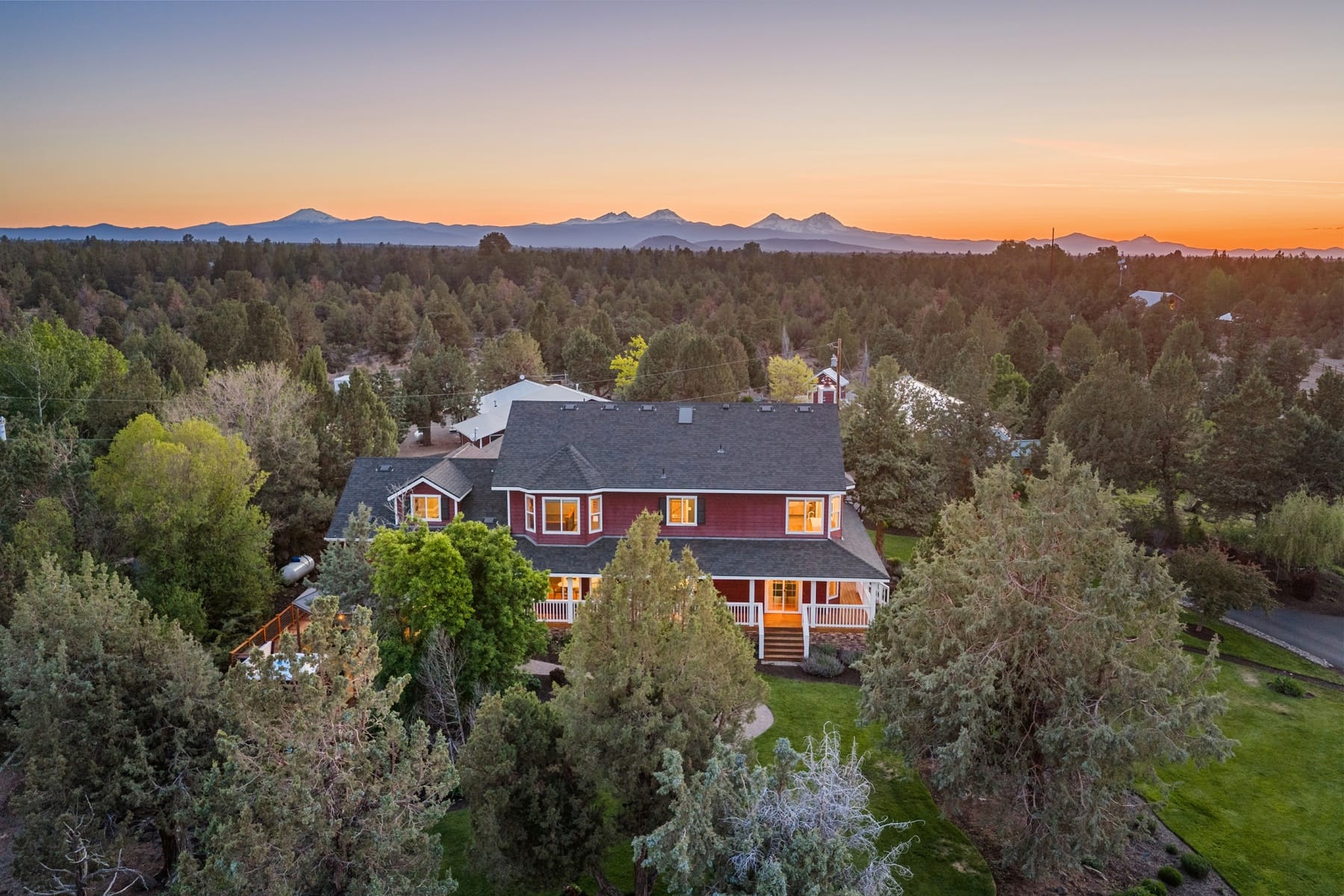  61935 Ten Barr Ranch Road Bend, OR 97701 - 物件實景