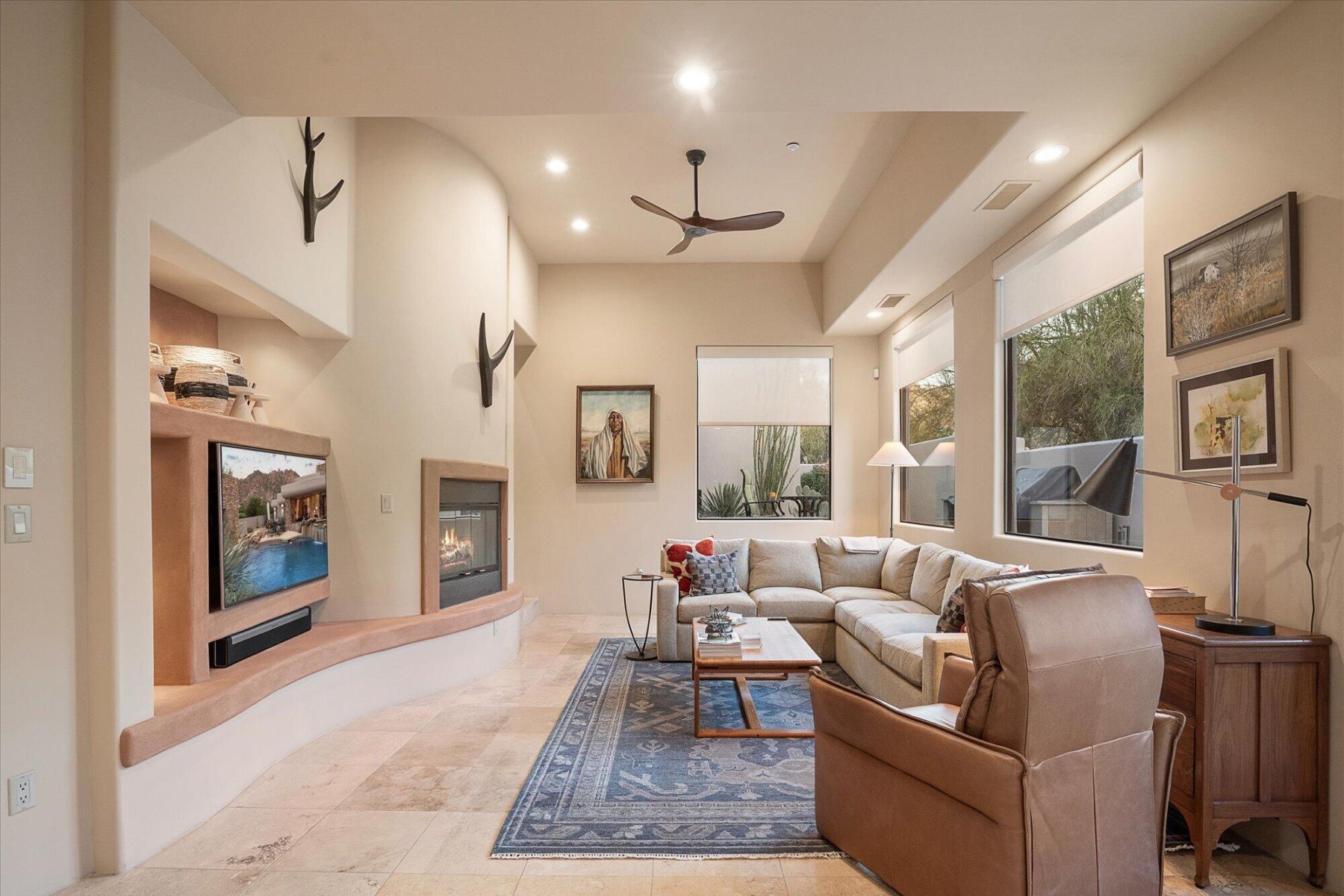  10637 E Yearling Drive¦Scottsdale, AZ - 物件實景