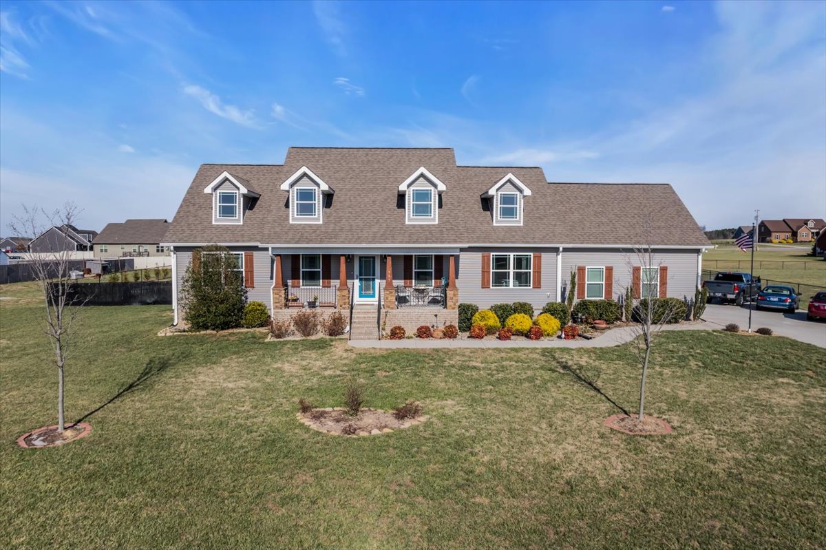 Manchester, Tennessee, 37355, United States, 3 Bedrooms Bedrooms, ,2 BathroomsBathrooms,Residential,For Sale,2007500