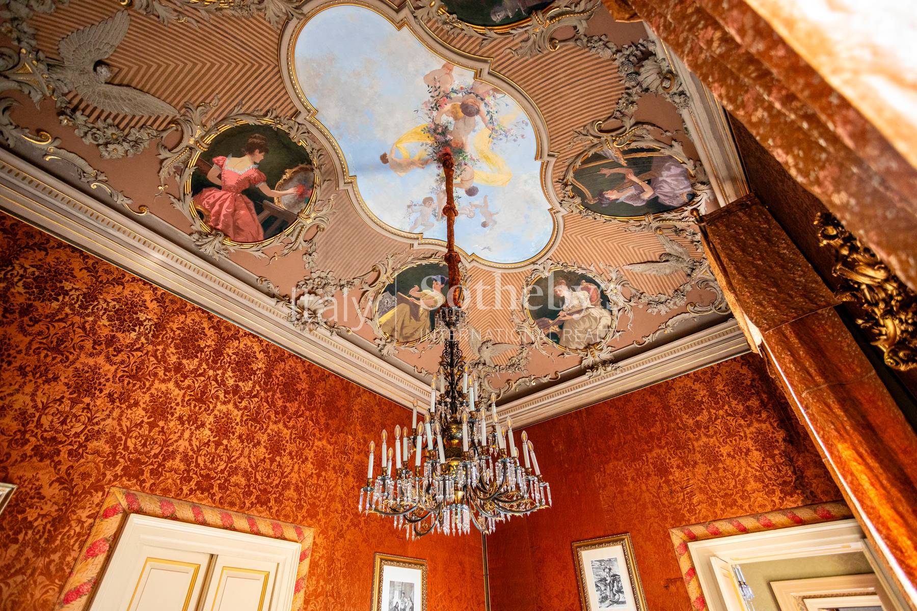  Renaissance Palace in the Heart of Catania - 物件實景