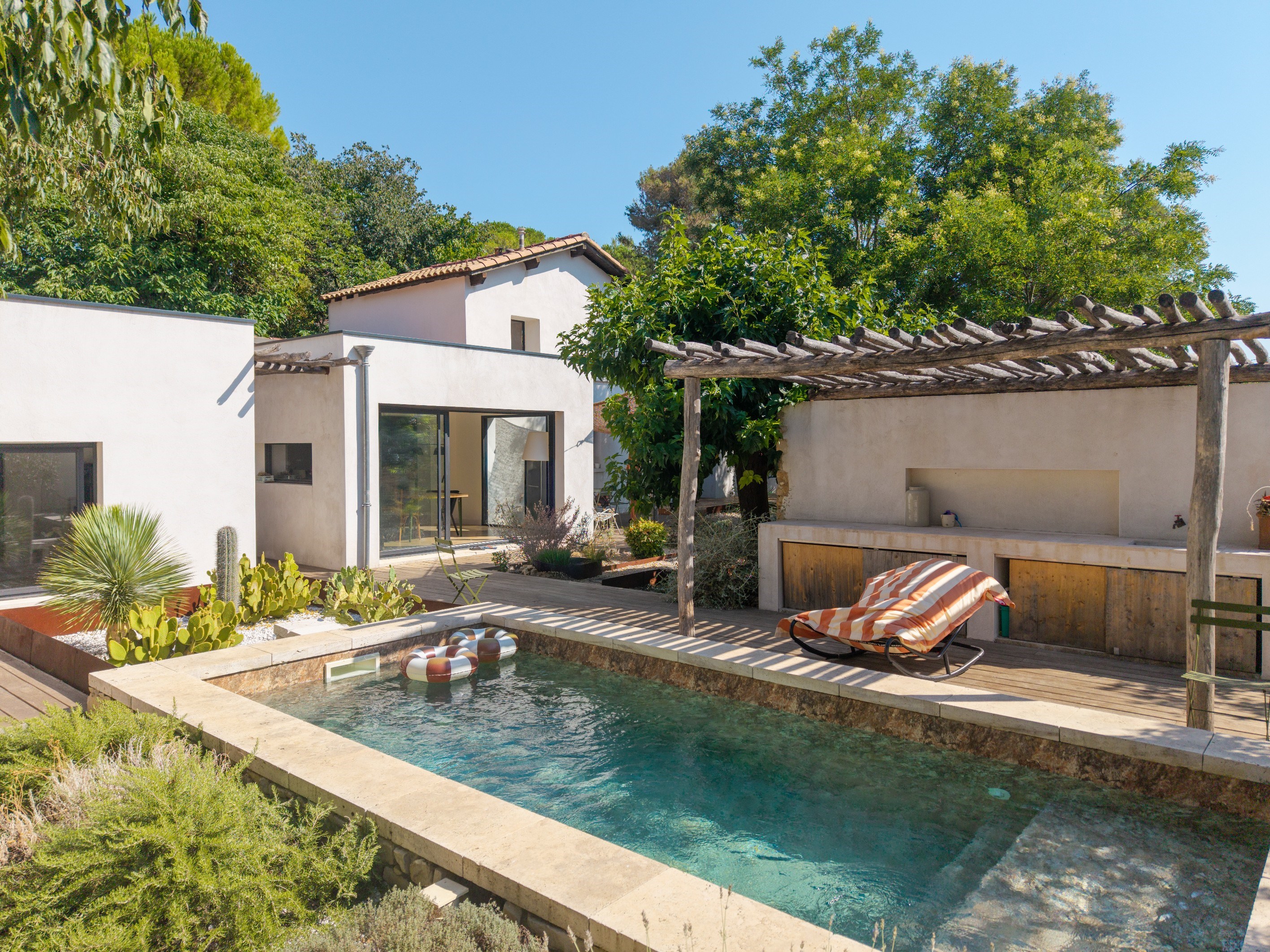  Charming villa in the heart of Castelnau-le-Lez - 物件實景